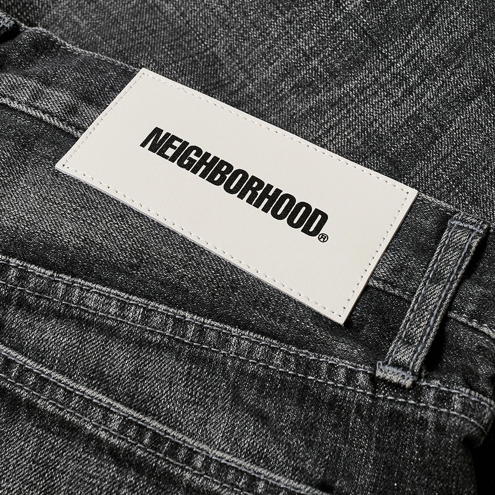 Neighborhood Washed Narrow Pant - 3