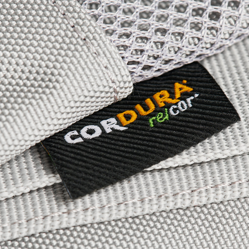 CORDURA RS SHOULDER BAG GHOST GRAY 5