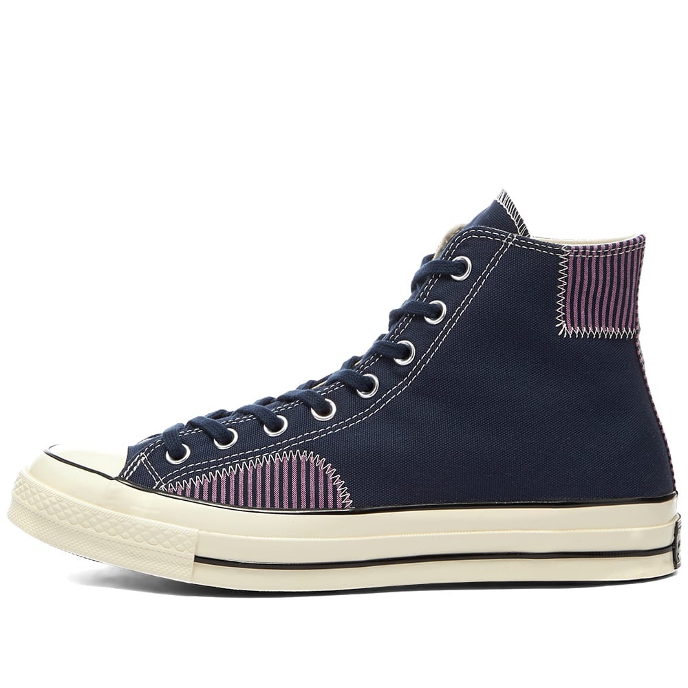 Converse Chuck Taylor 1970s Nautical Prep Hi - 2