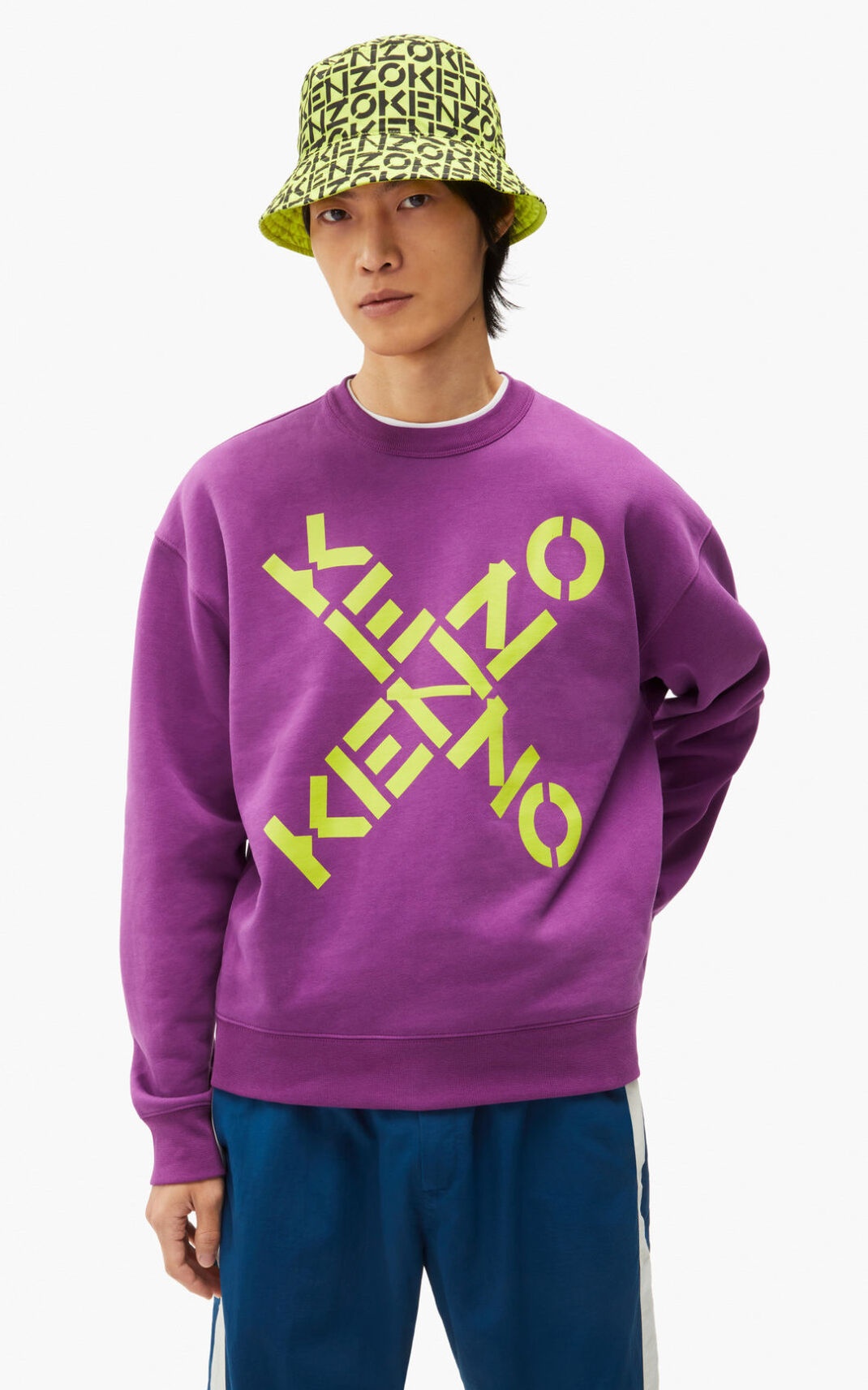 KENZO Sport 'Big X' sweatshirt - 2