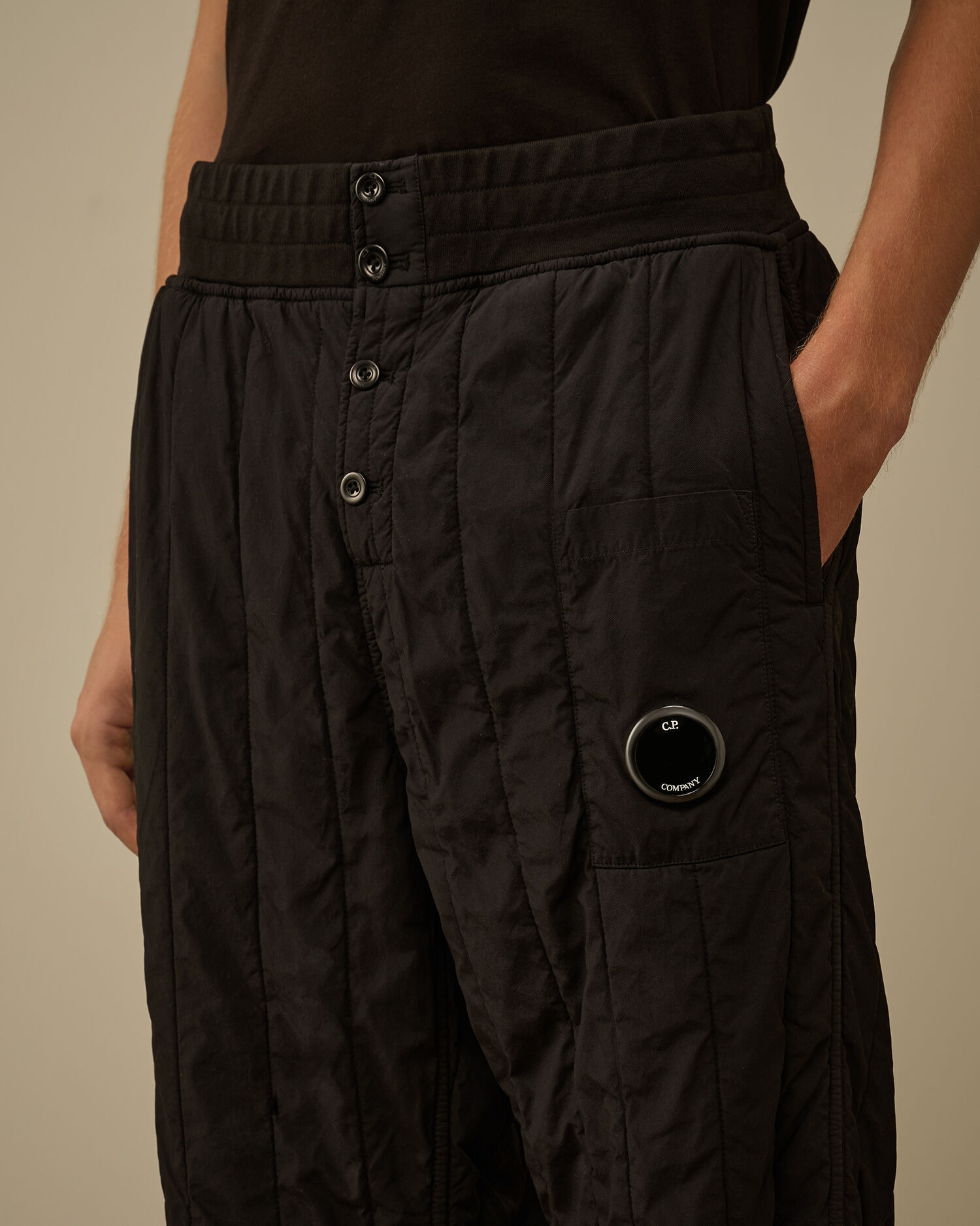 GD Liner Padded Sweatpants - 5