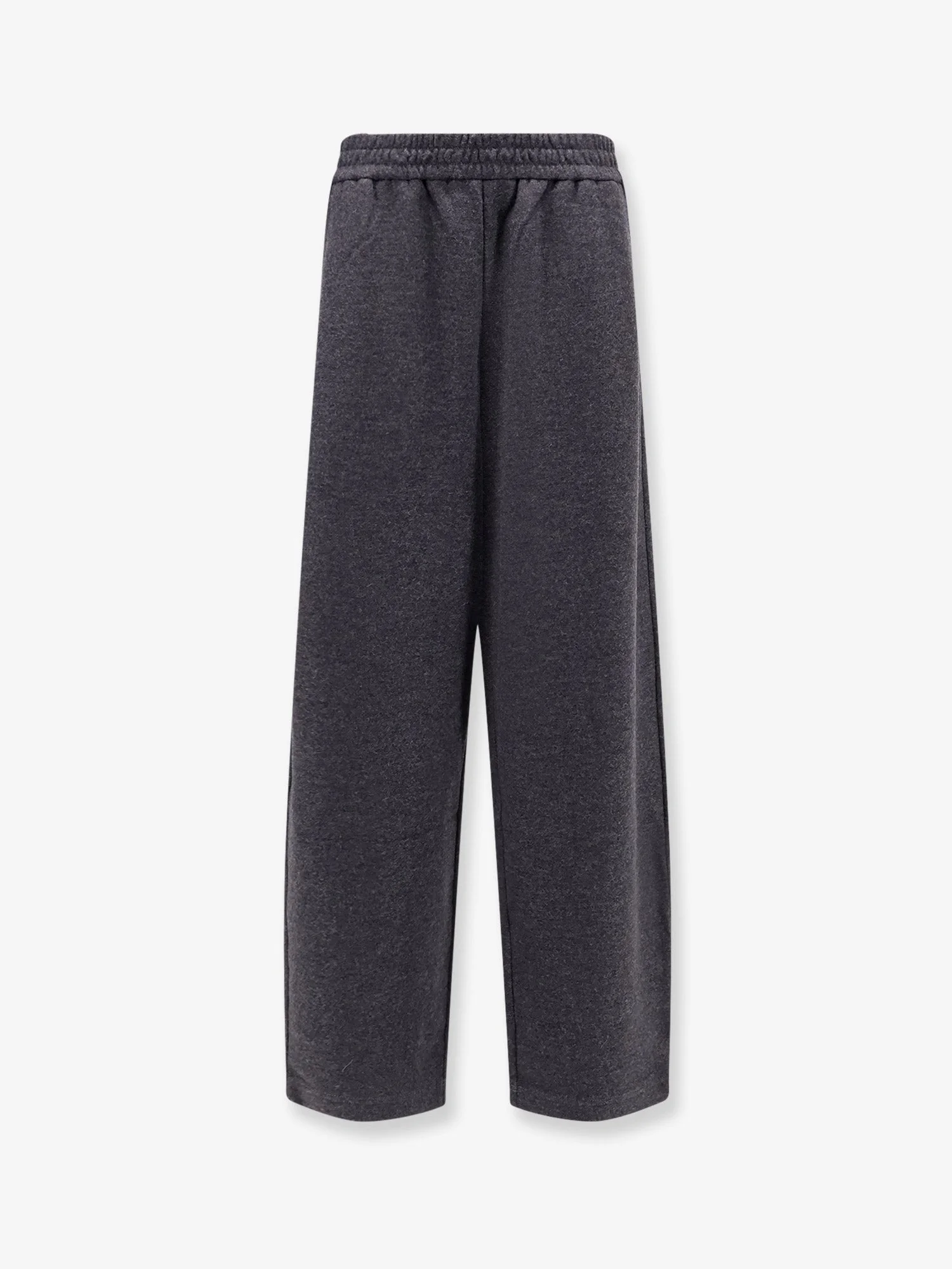 Cashmere Interlock Track Pants - 1