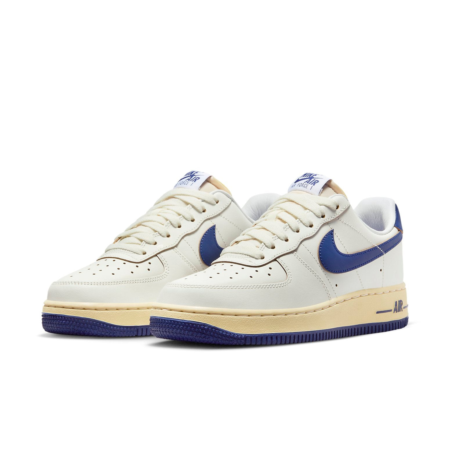 (WMNS) Nike Air Force 1 '07 'Sail Pale Vanilla' FQ8103-133 - 3