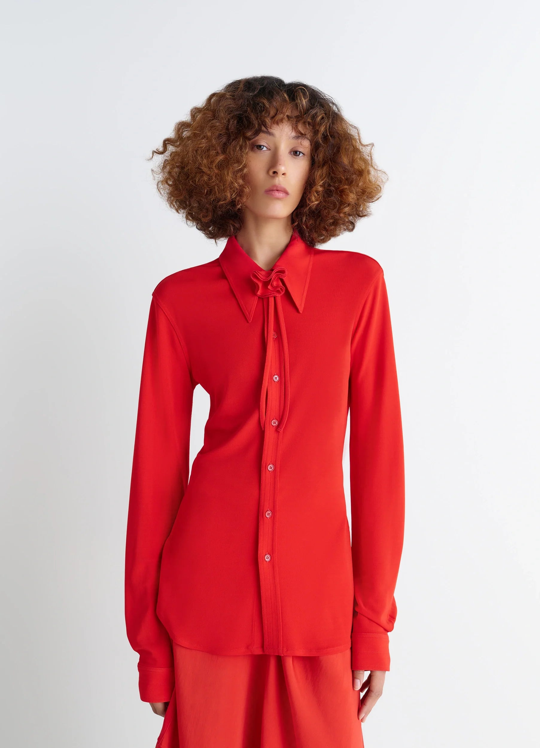 SOFT FITTED SHIRT - 2