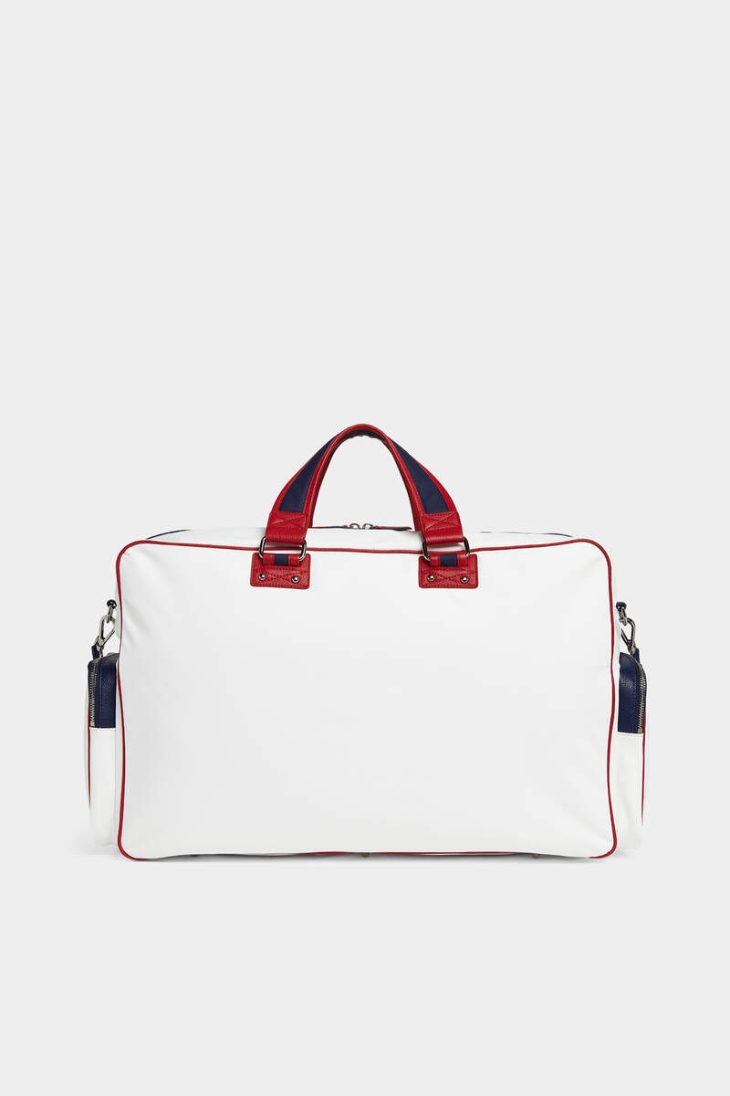 DSQUARED2 MILANO DUFFLE BAG - 2