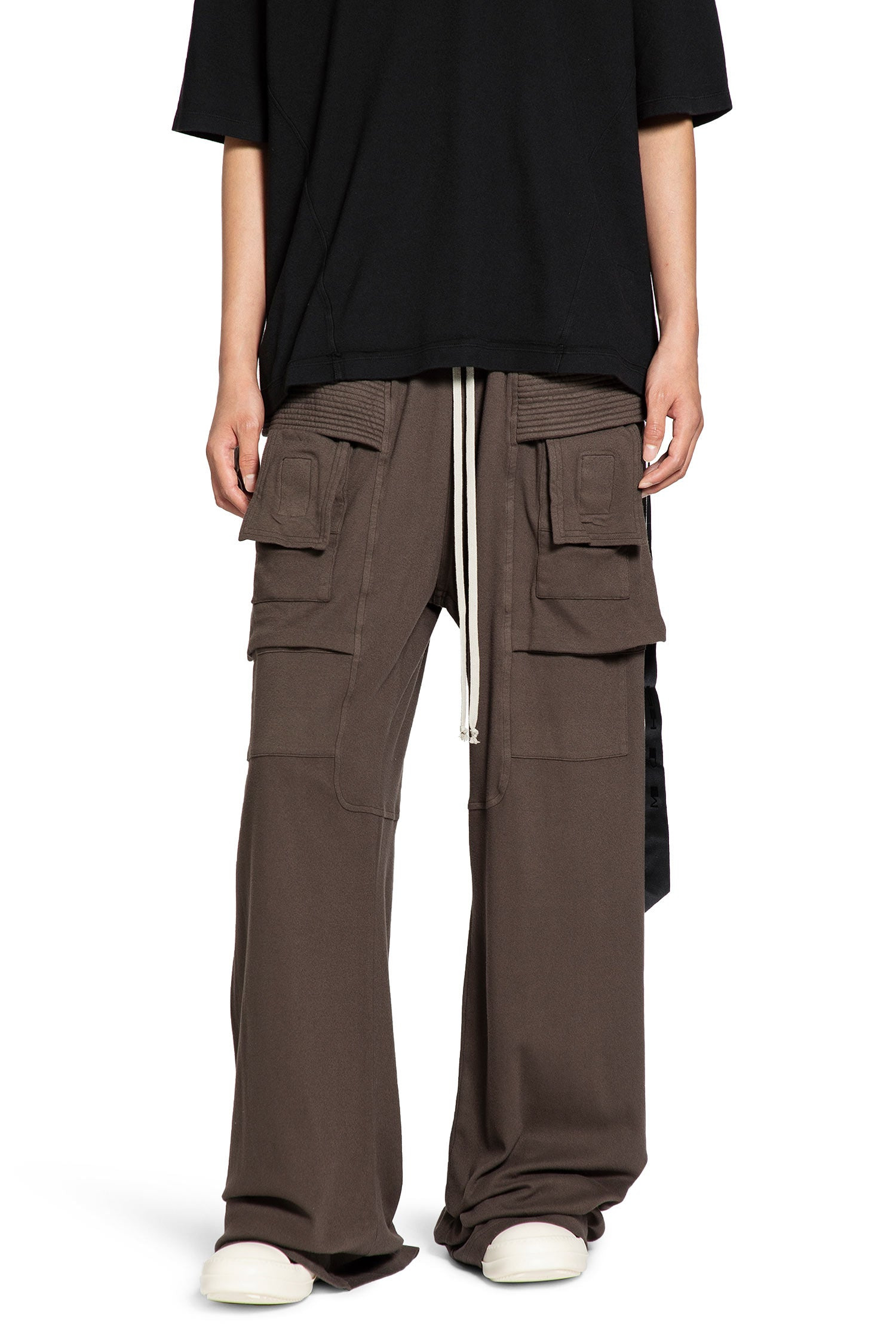 Creatch Wide Cargo Pants - 6