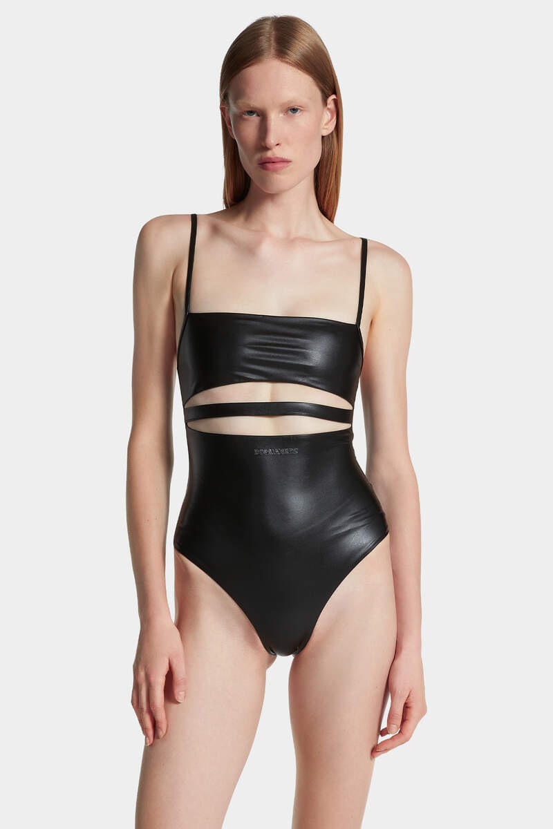 ワンピース DSQUARED2 Woman Dress Black S75CV0762S76512 900 Women's Dresses and Jumpsuits | DSQUARED2