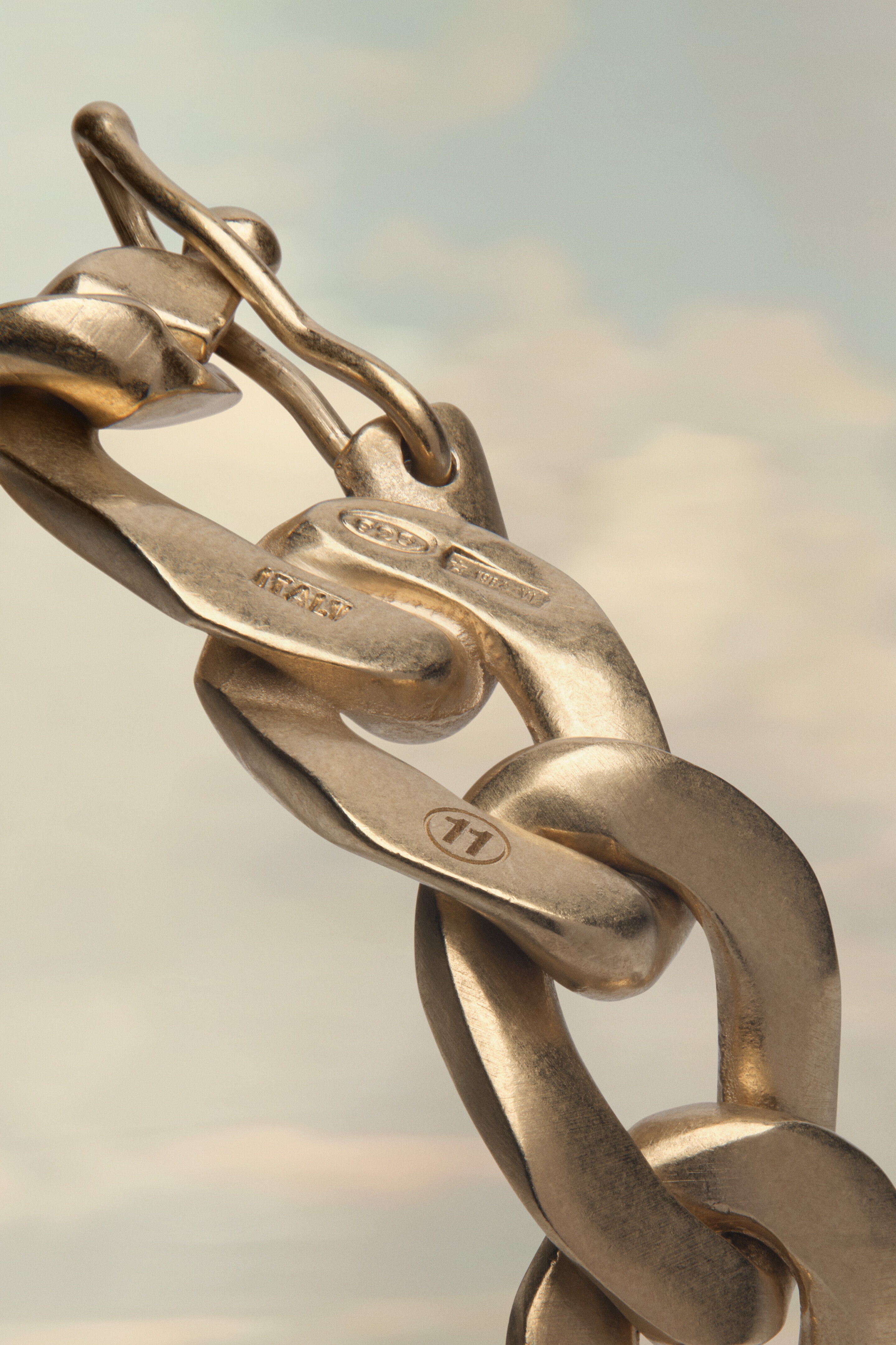 Chain Necklace - 3