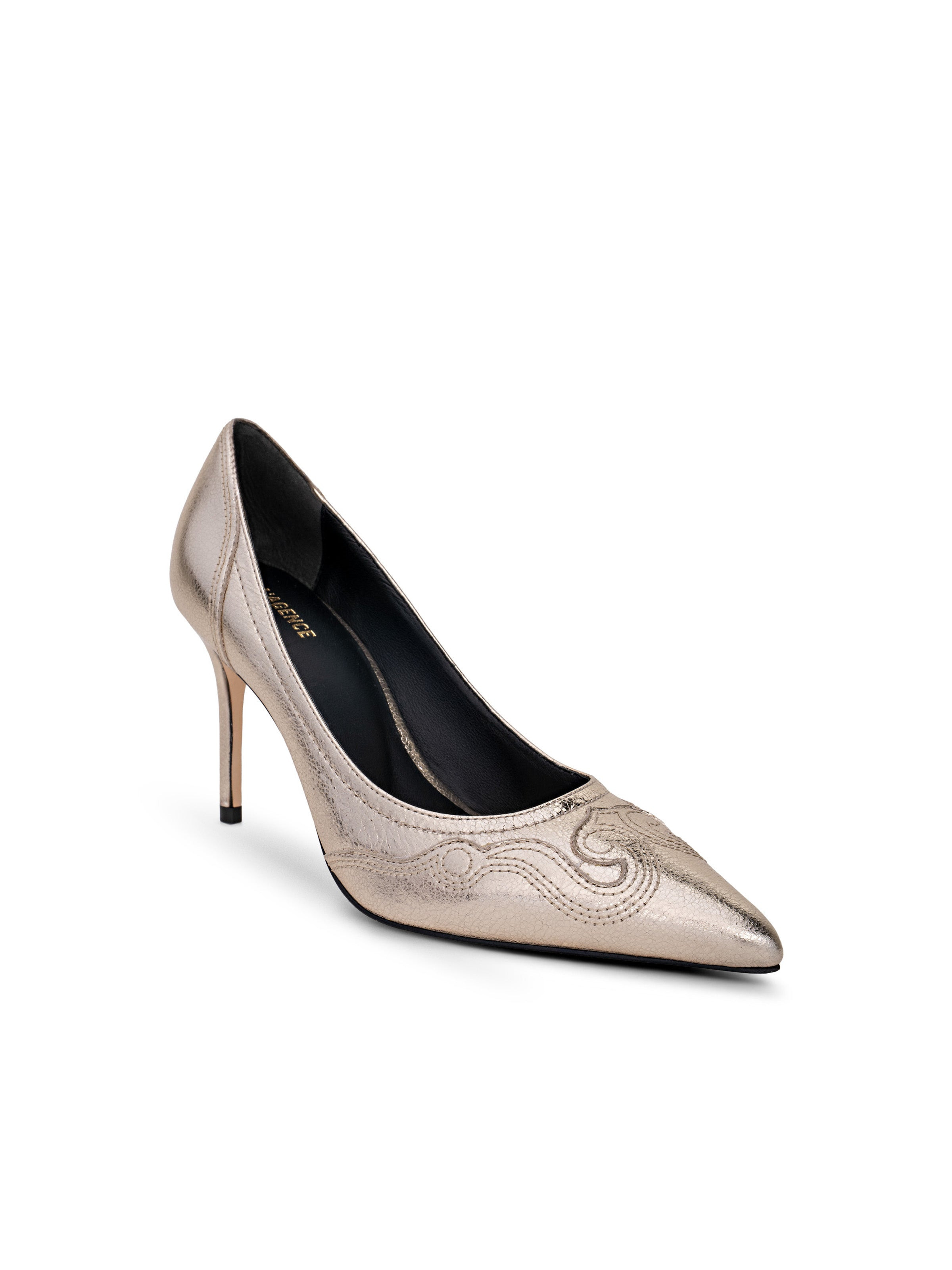 Amandine Western Pump - 2