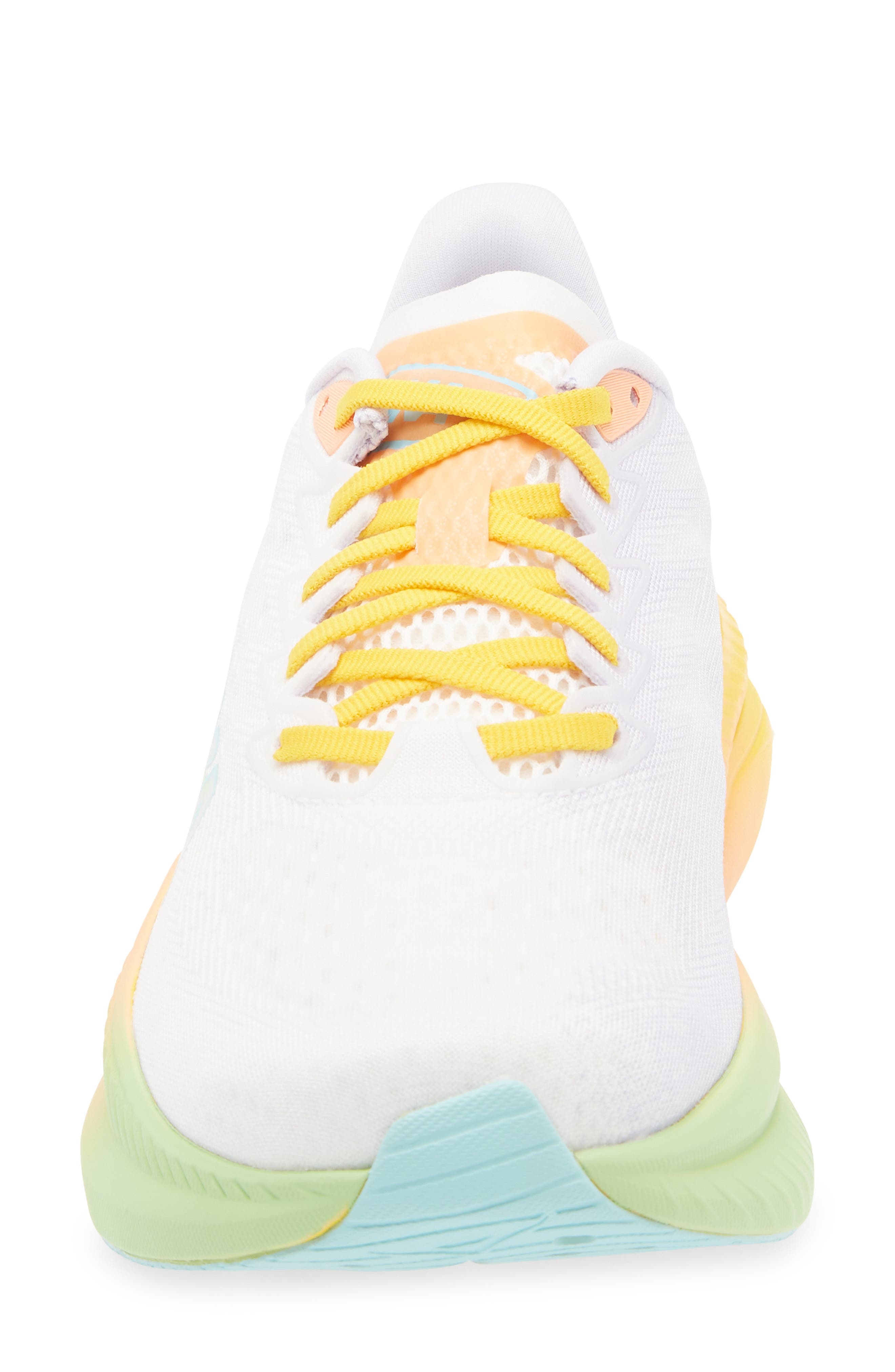 HOKA Mach 6 Running Shoe in Frost /Starlight Glow at Nordstrom - 4
