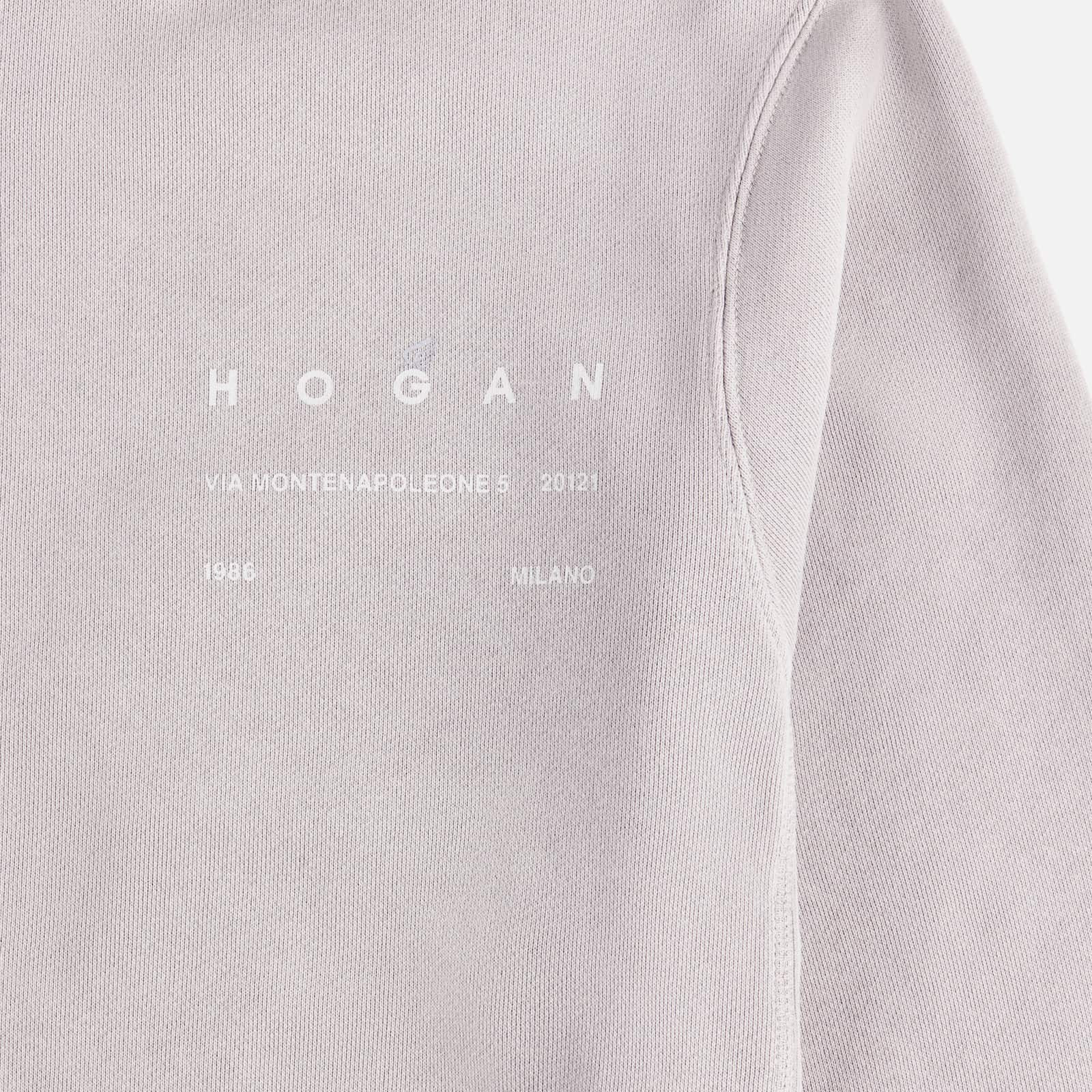 Sweatshirt in cotton - 7