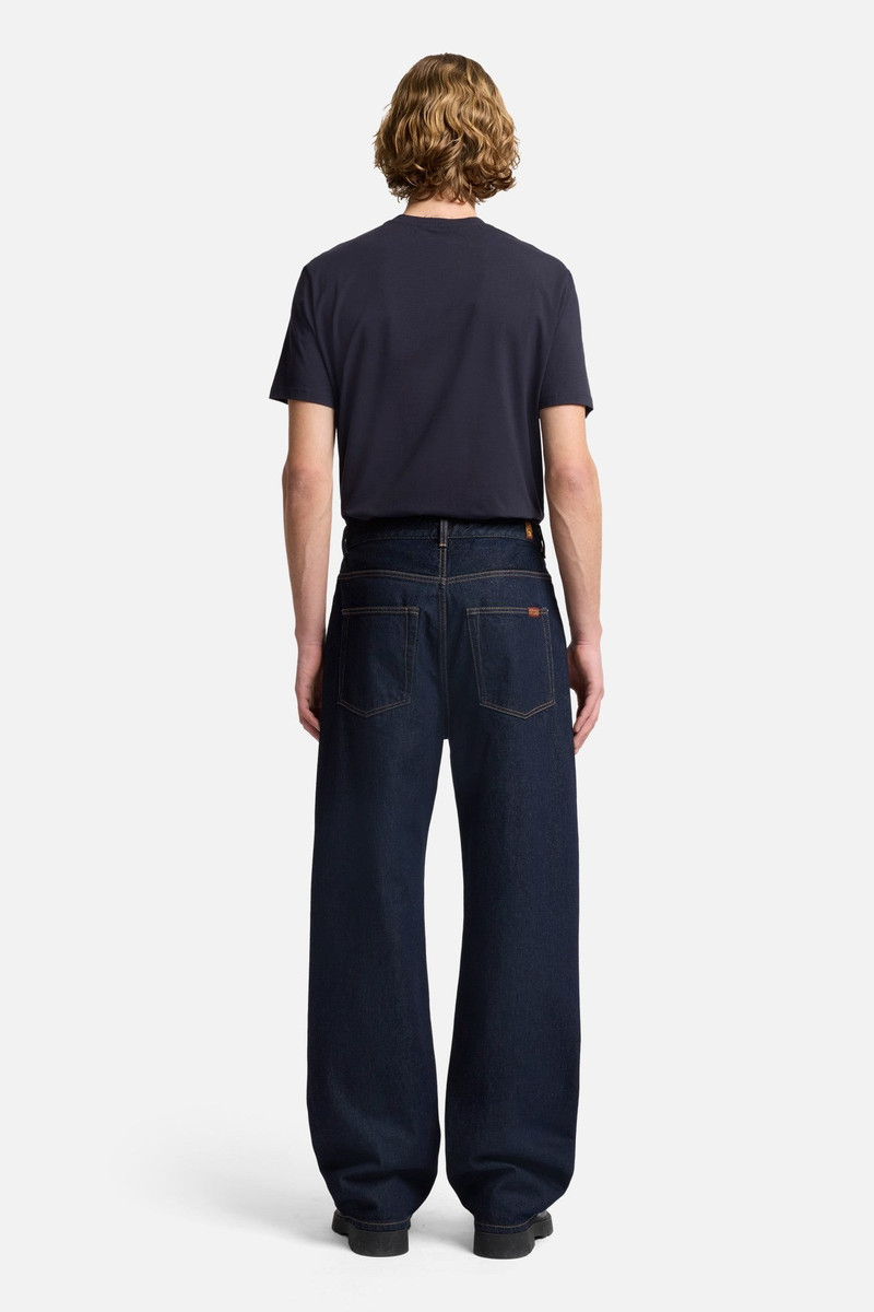 TWISTED WIDE LEG JEAN 5