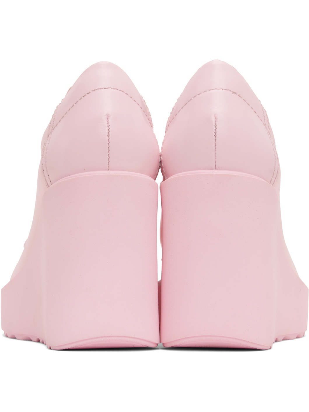 Pink ECCO.kollektiv Edition Joke Wedge Heels - 2