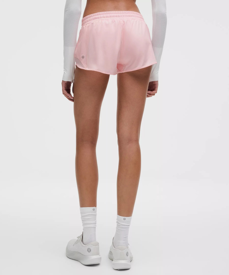 Hotty Hot Low-Rise Lined Short 2.5" 3