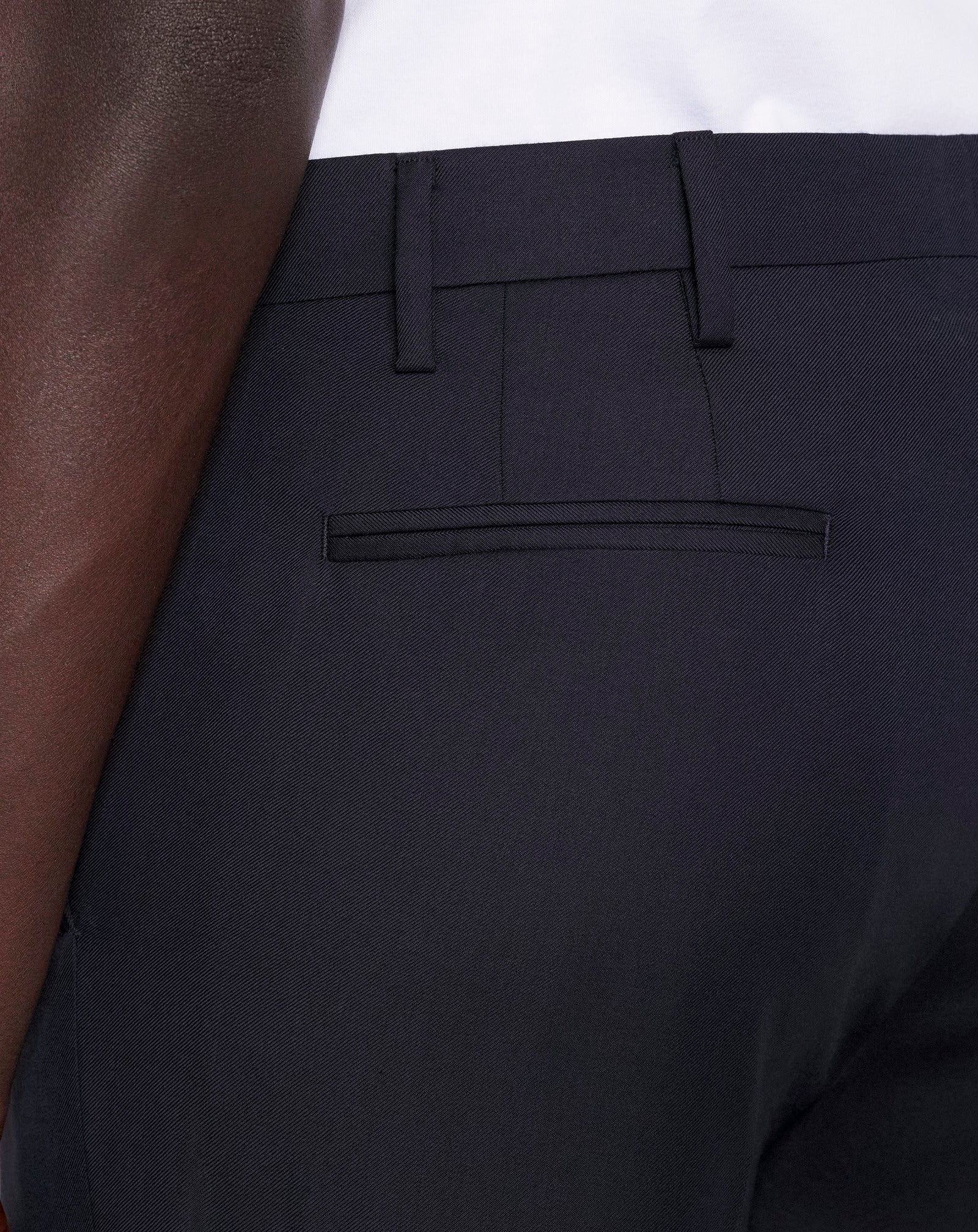 CIGARETTE TROUSERS - 5
