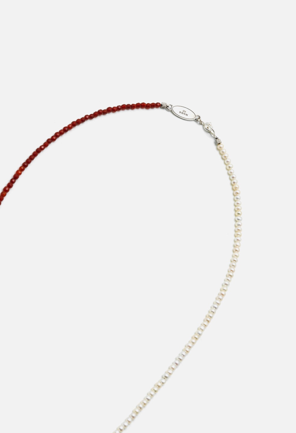 JOHN ELLIOTT X M.A.R.S BEADED NECKLACE - 3