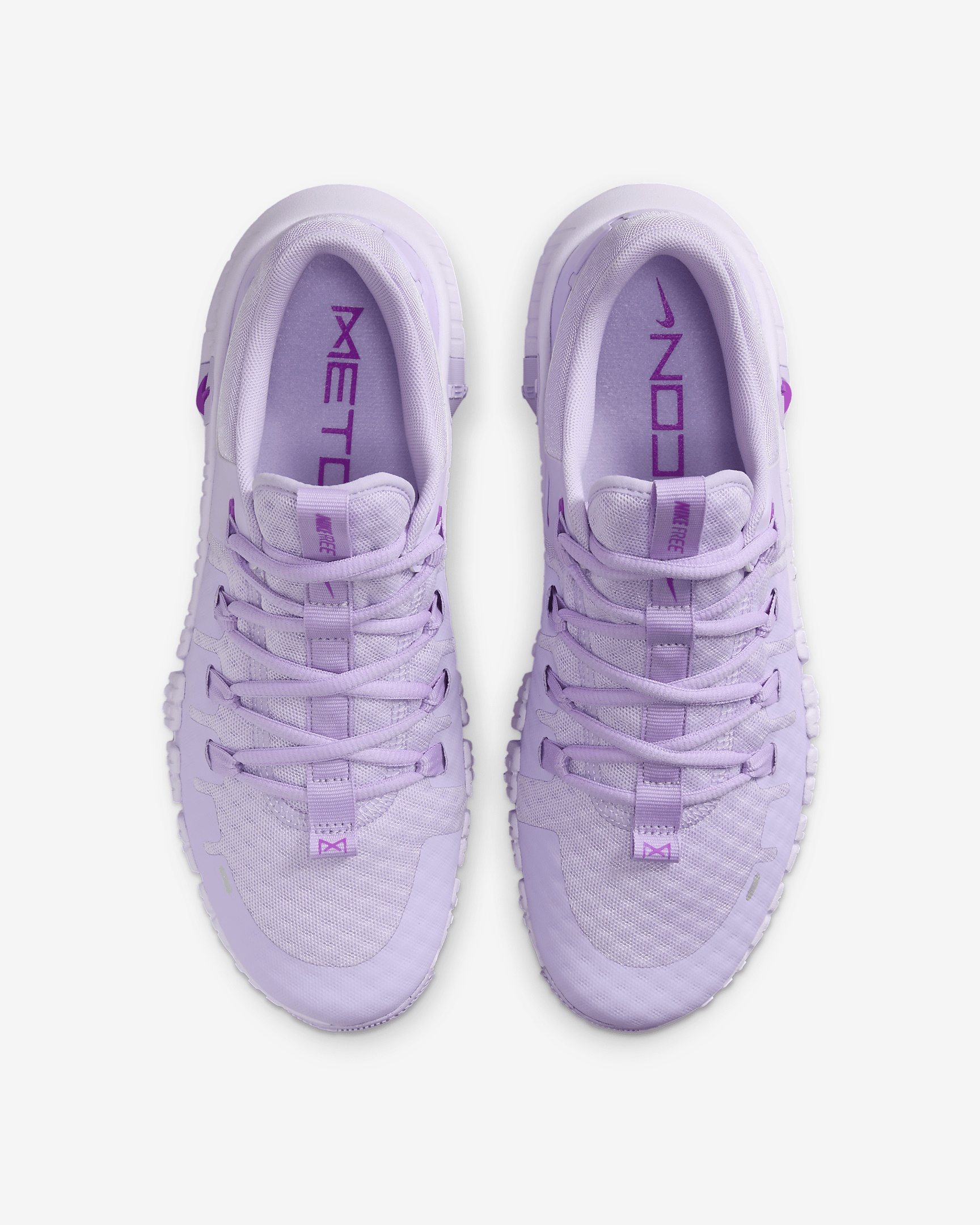 Nike Women's Free Metcon 5 Workout Shoes - 5