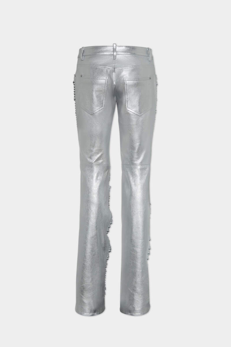 SHARPEI FLARED BOOTCUT PANT - 2
