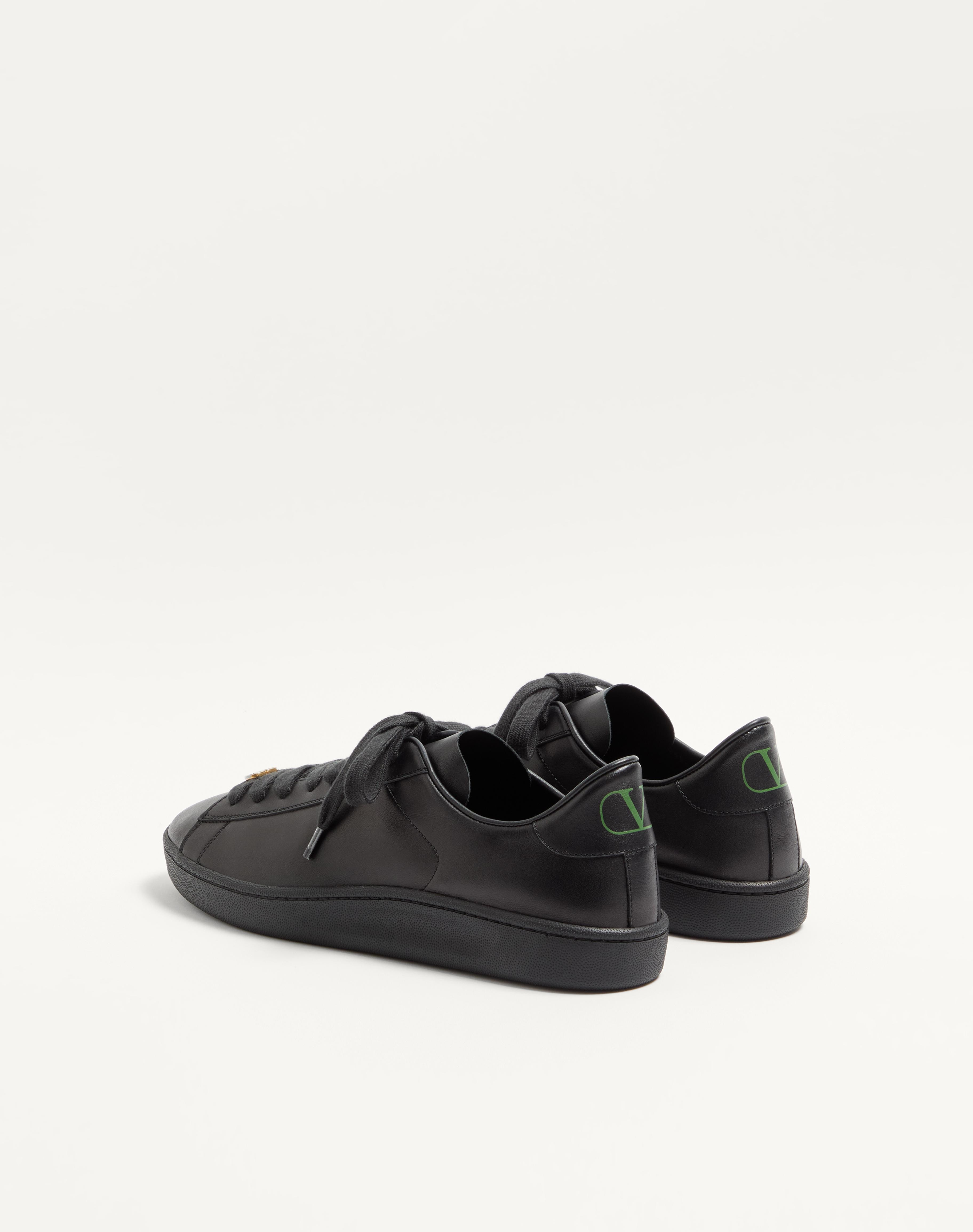 ROYCO SNEAKER IN NAPPA CALFSKIN - 6