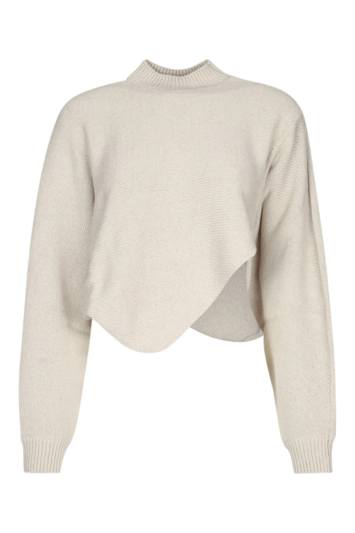 Alaia Women Asym Jumper - 1