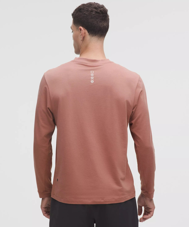 Zeroed In Long-Sleeve Shirt *Graphic 3