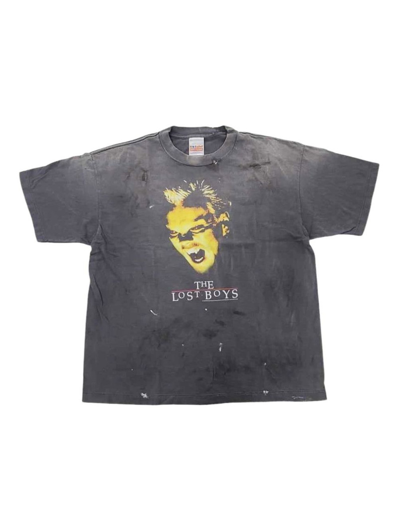 graphic-print T-shirt 1