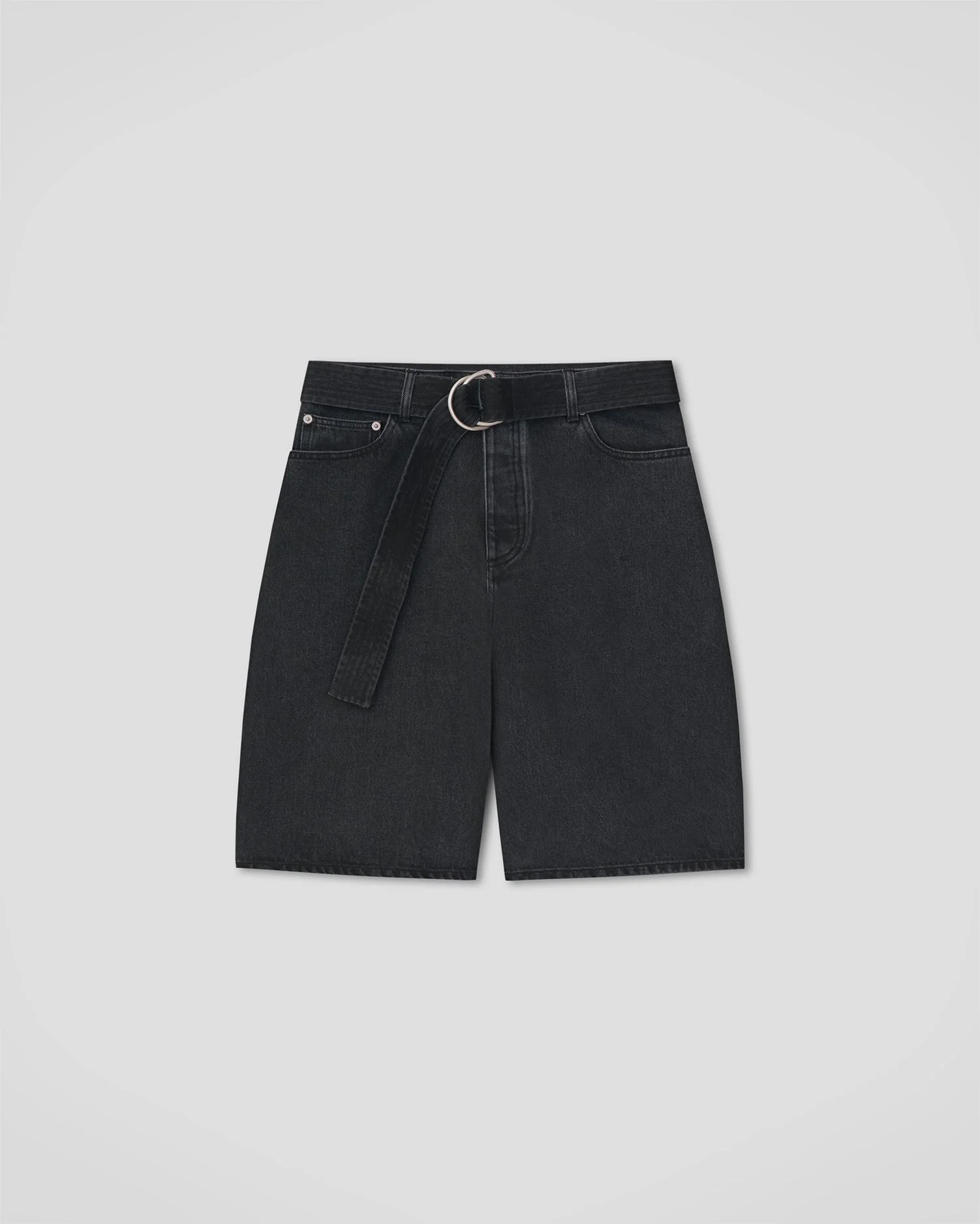 Denim Belt - 1