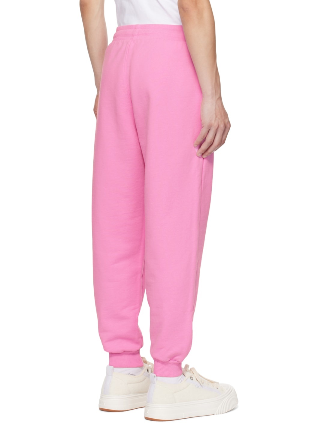 Pink Ami de Cœur Sweatpants - 3