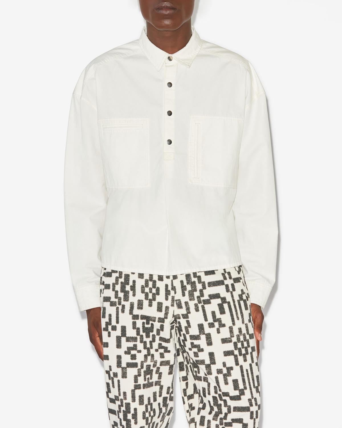 TERRY SHIRT - 4