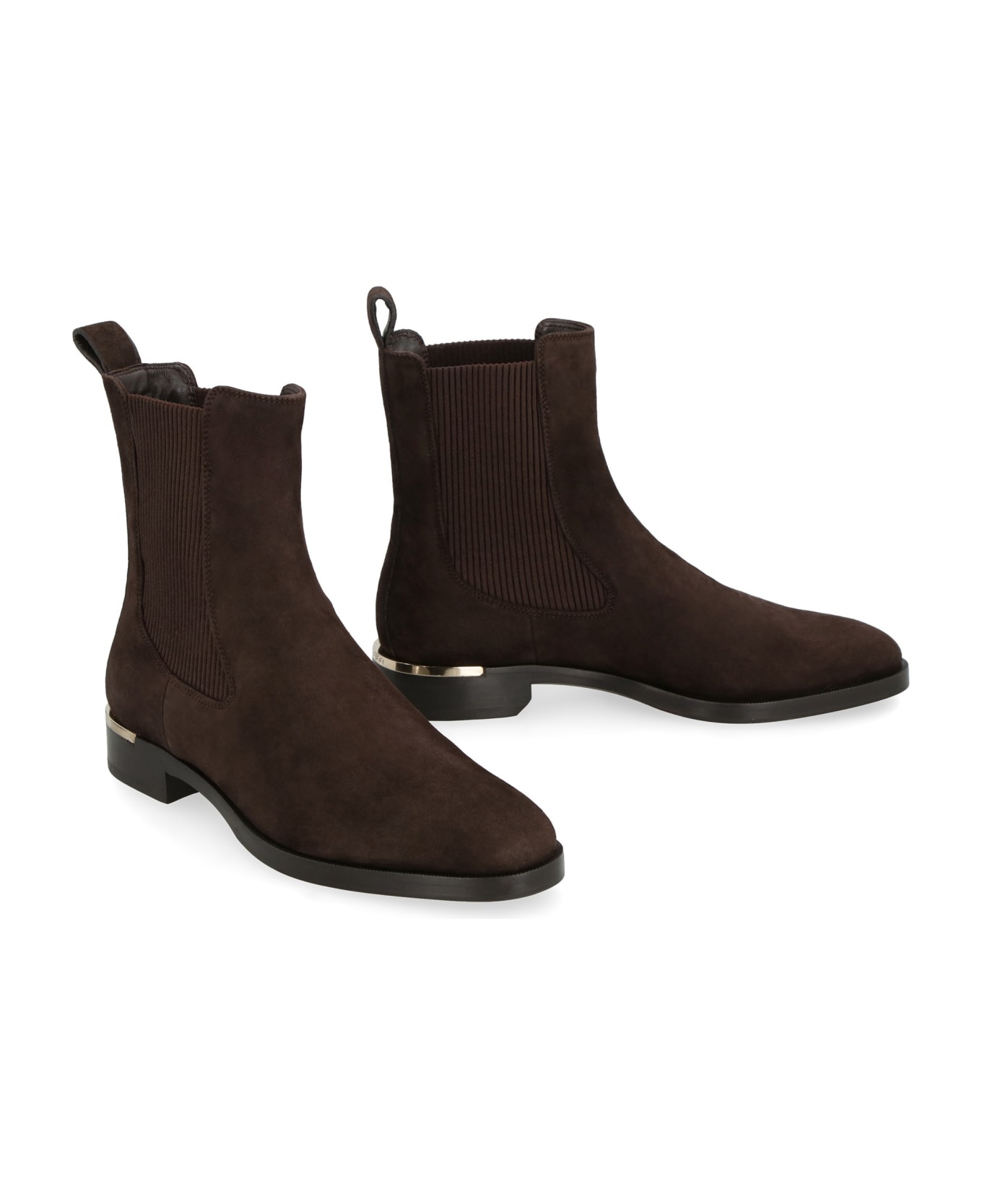 The Sally Suede Chelsea Boots - 3