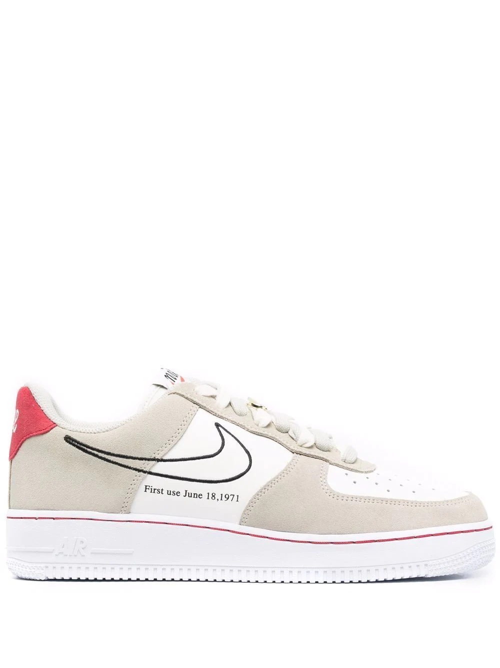 Air Force 1 07 LV8 sneakers - 1