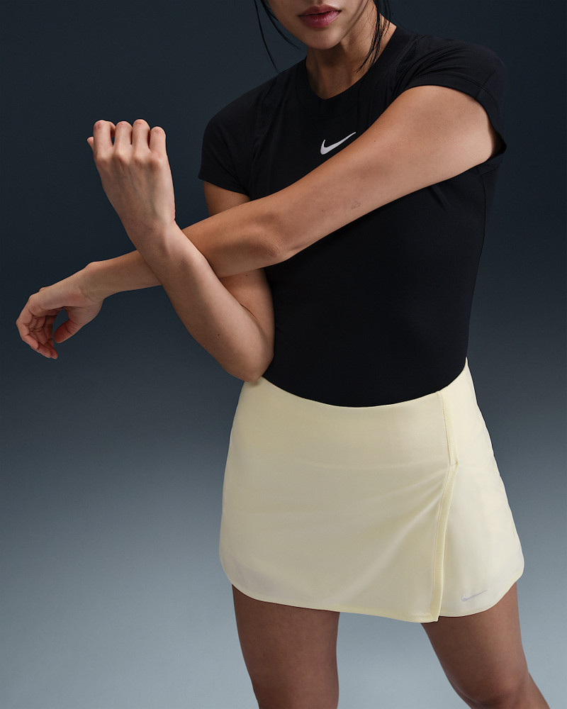 Nike Nike Victory Women's Dri-FIT Straight Tennis Skirt outlook