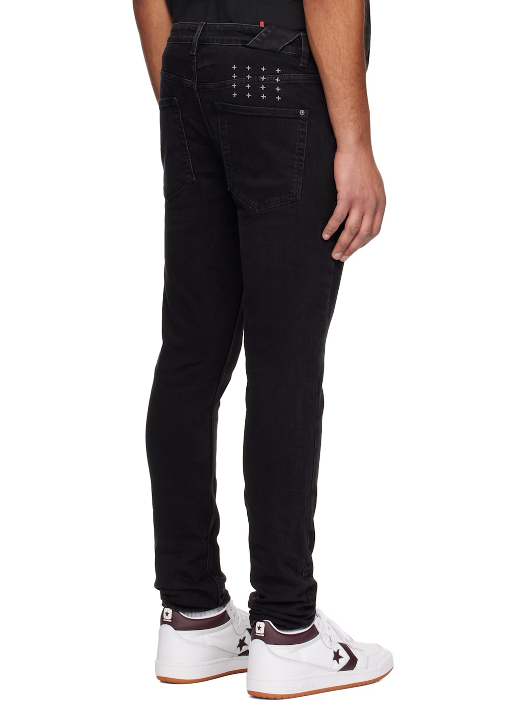 Black Chitch Krow Jeans - 3