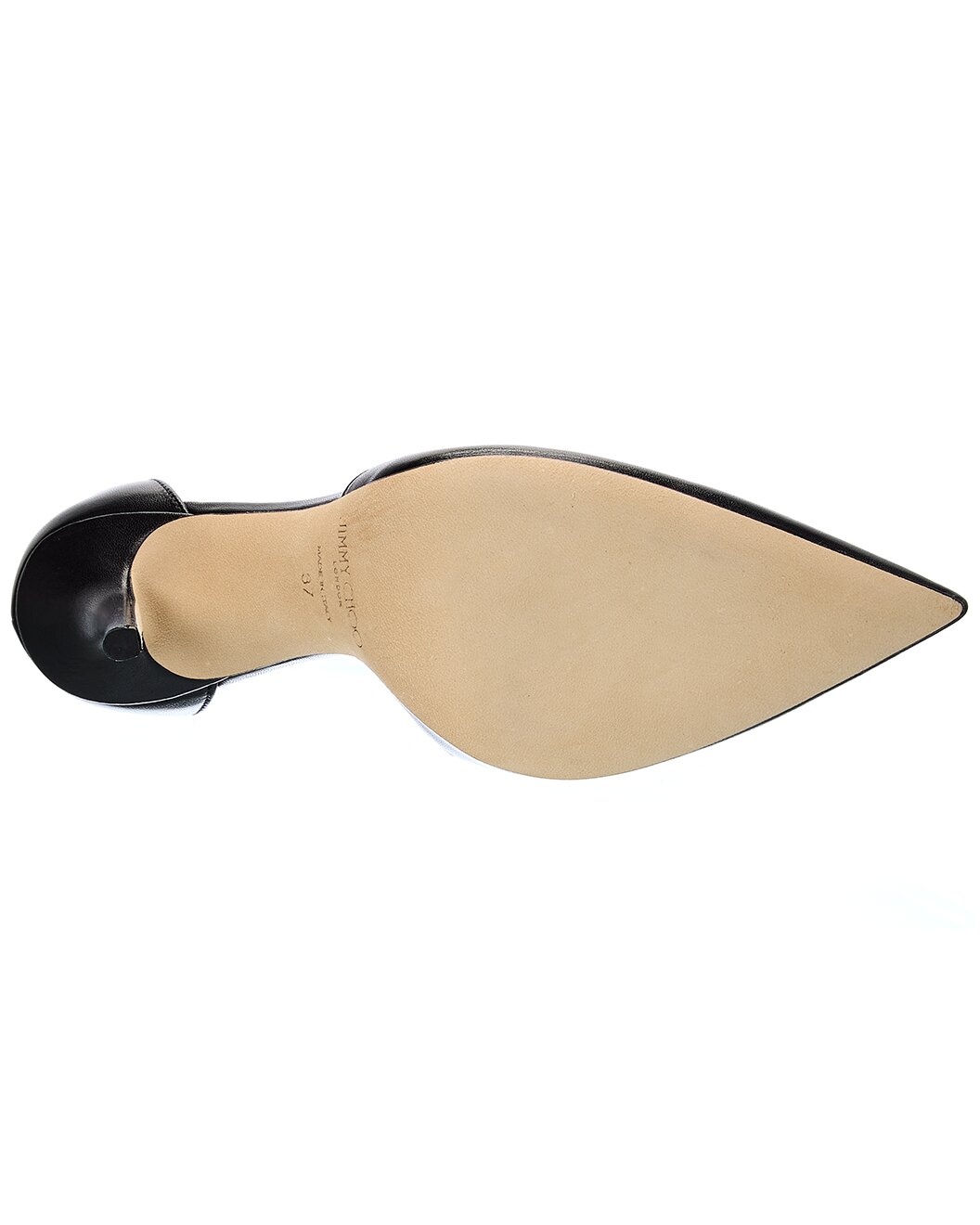 Jimmy Choo Eris 100 Leather Pump - 4