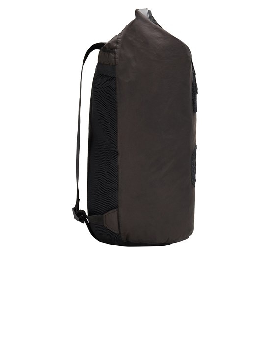 91075 AGGRESSIVE GOMMATO_GARMENT DYED BLACK - 4