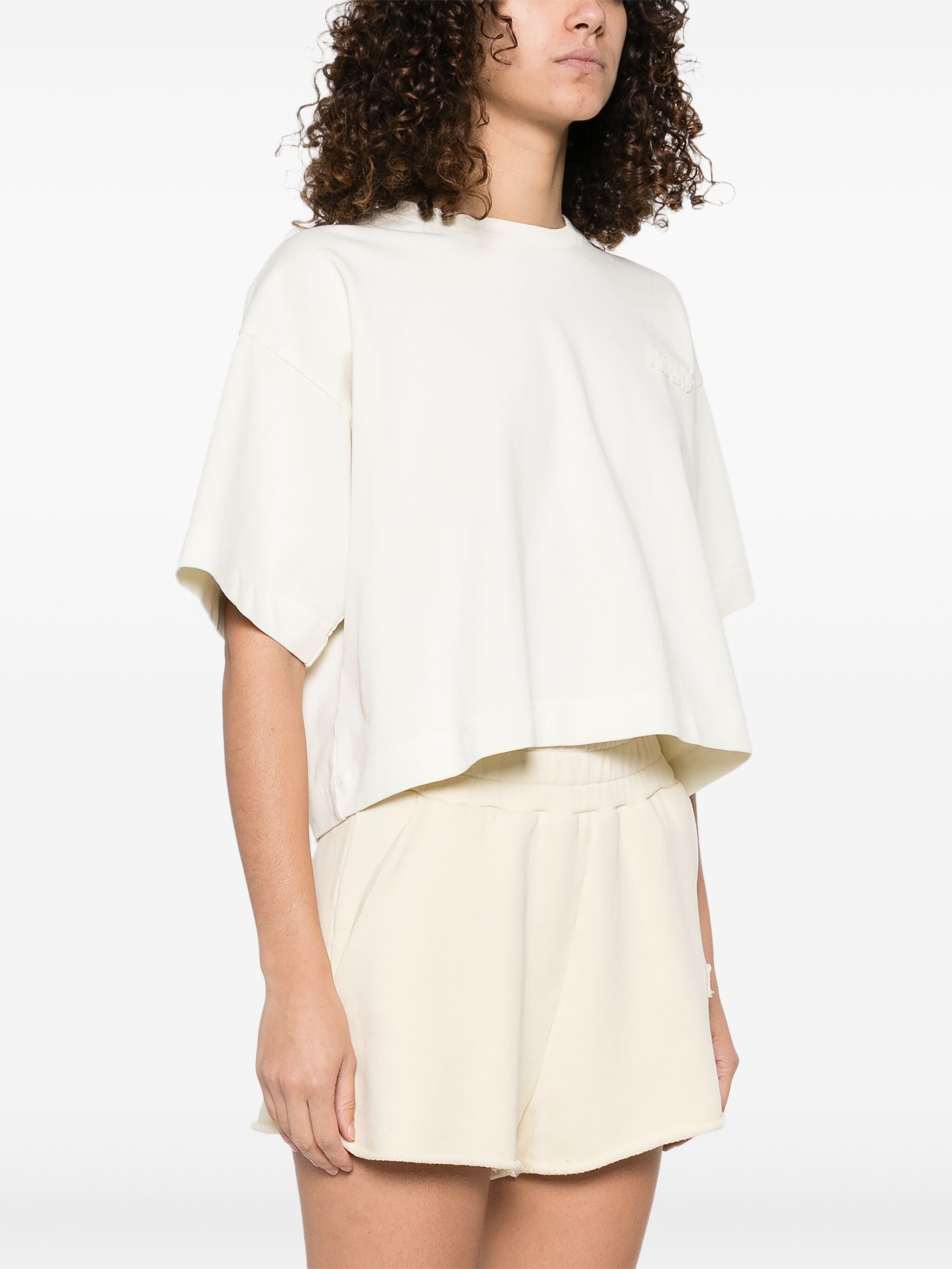 Cropped T-shirt - 2
