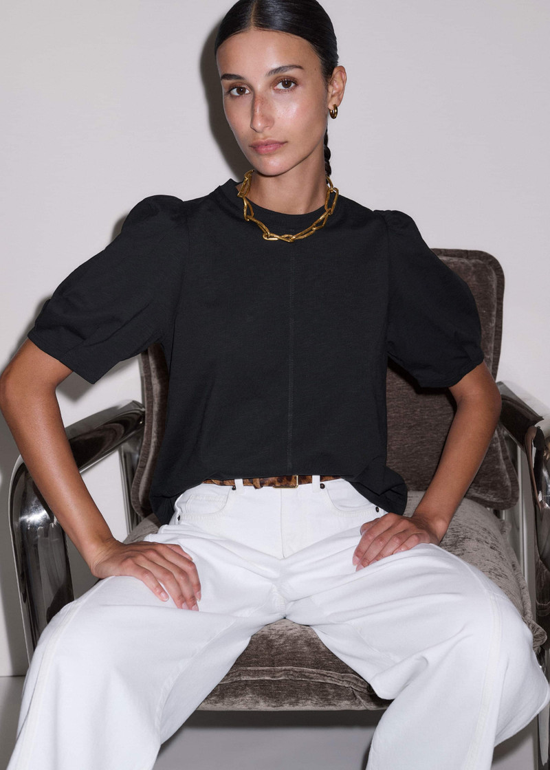 Feminine Swing Top 1