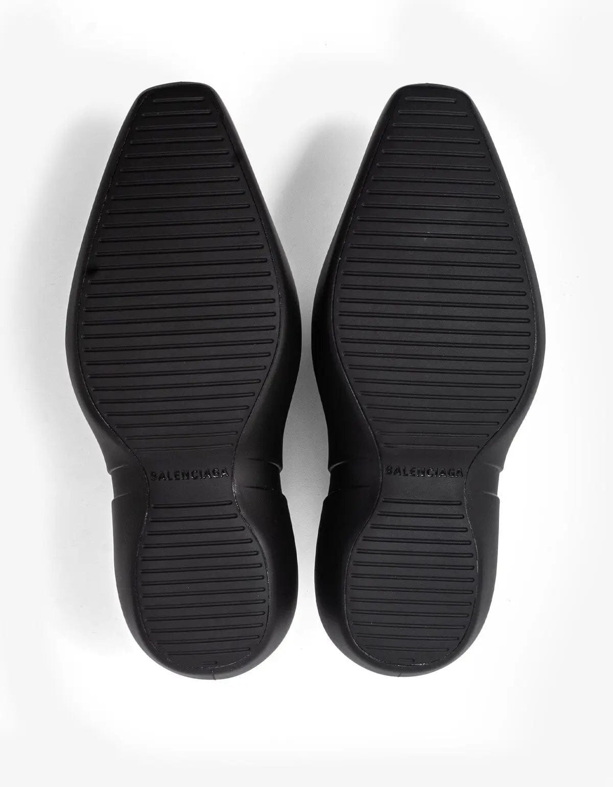 Balenciaga Black Excavator Bootie - 6