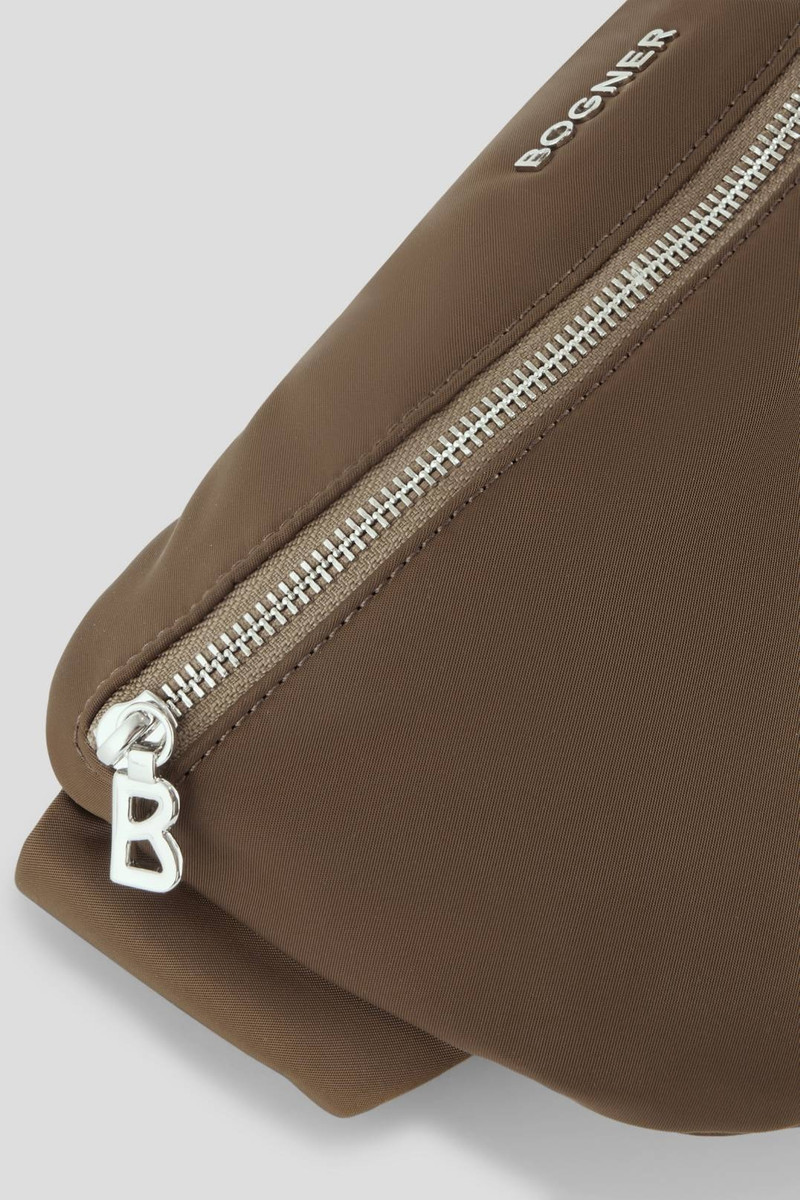 KLOSTERS LENY BELT BAG IN COFFEE 5