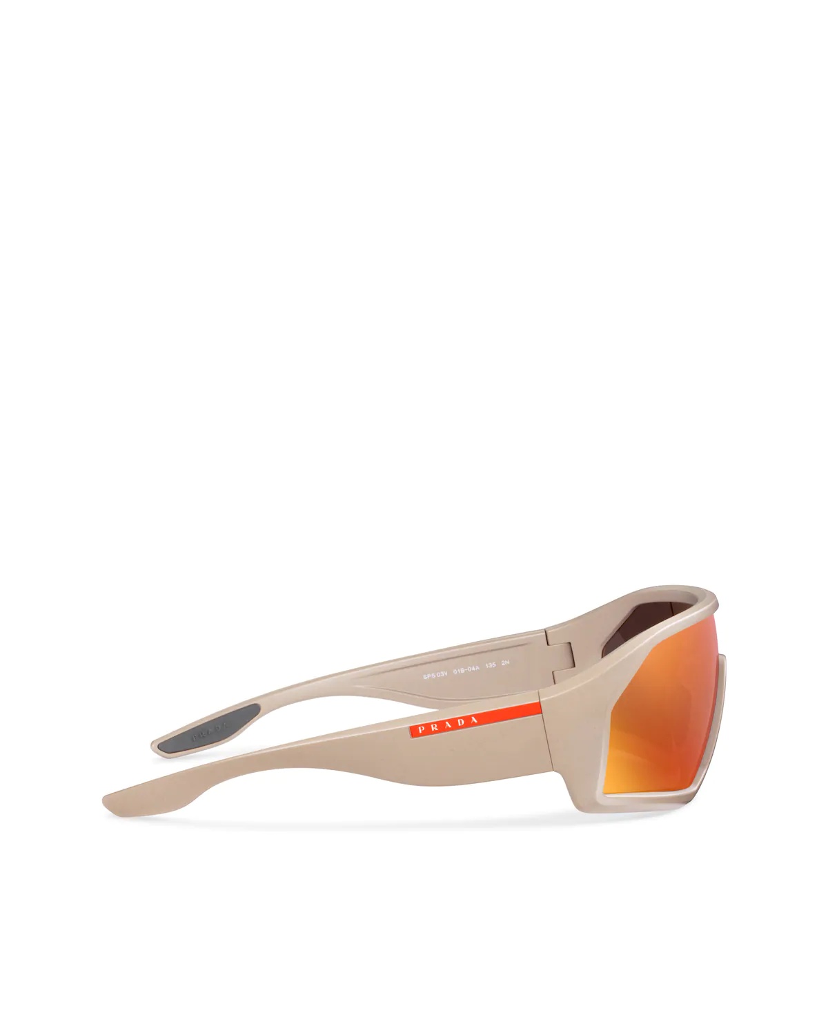 Prada Linea Rossa Impavid sunglasses - 4