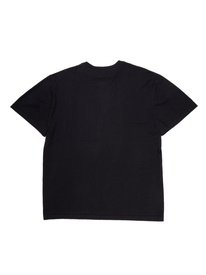 extreme cashmere crew-neck T-shirt outlook