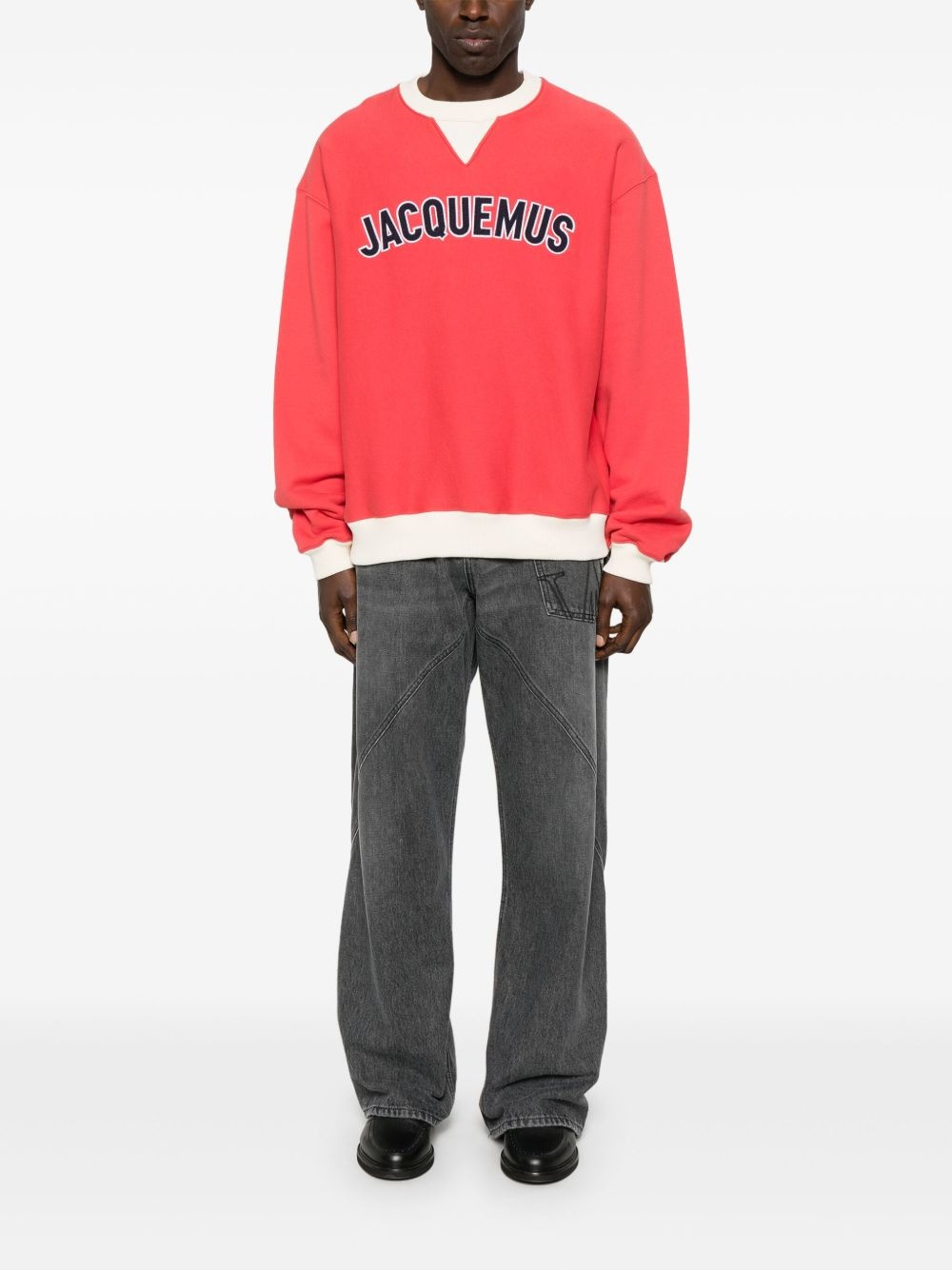 Le Sweatshirt Baseball sweatshirt - 2