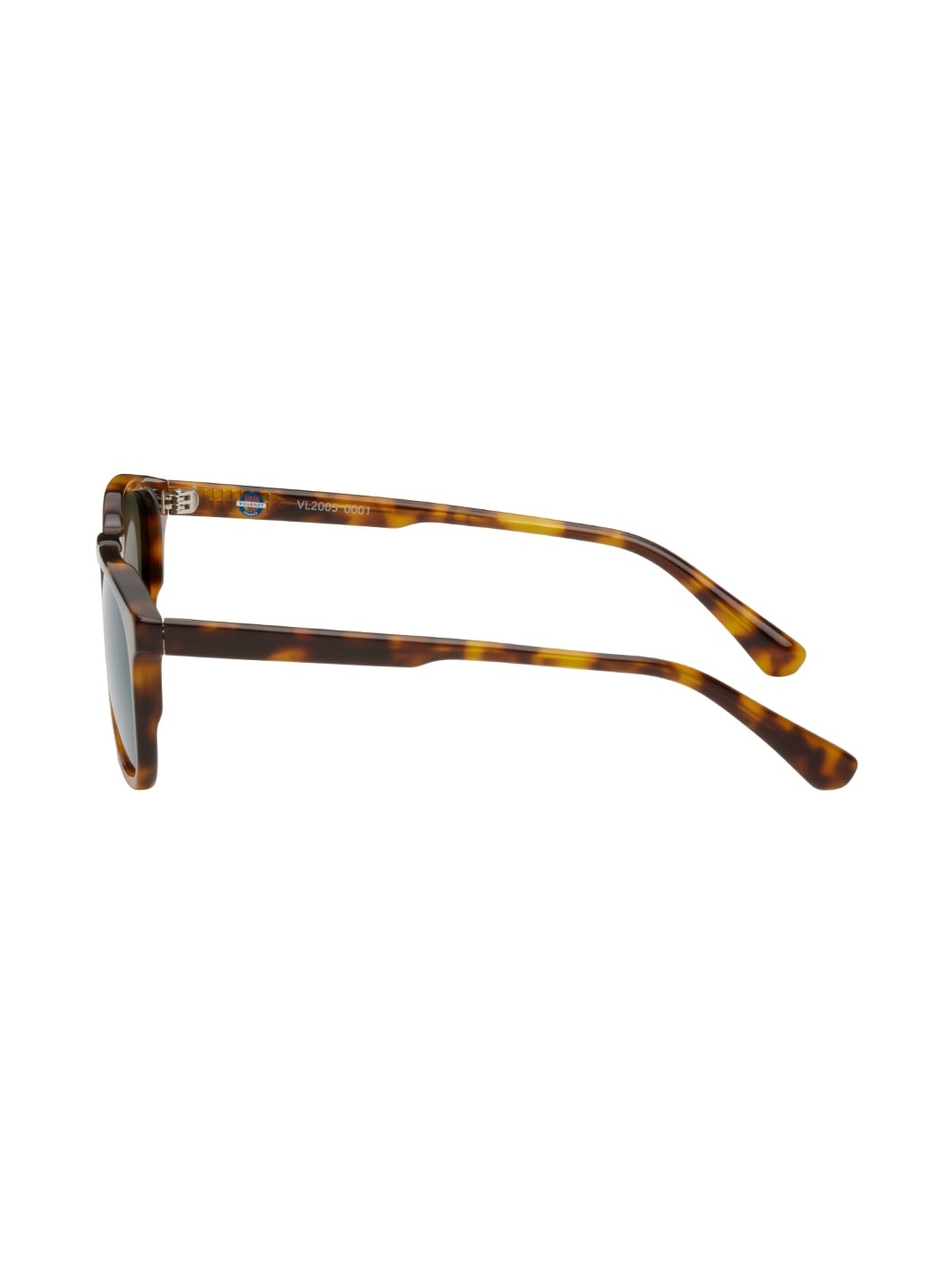 Tortoiseshell Vuarnet Edition District Sunglasses - 3