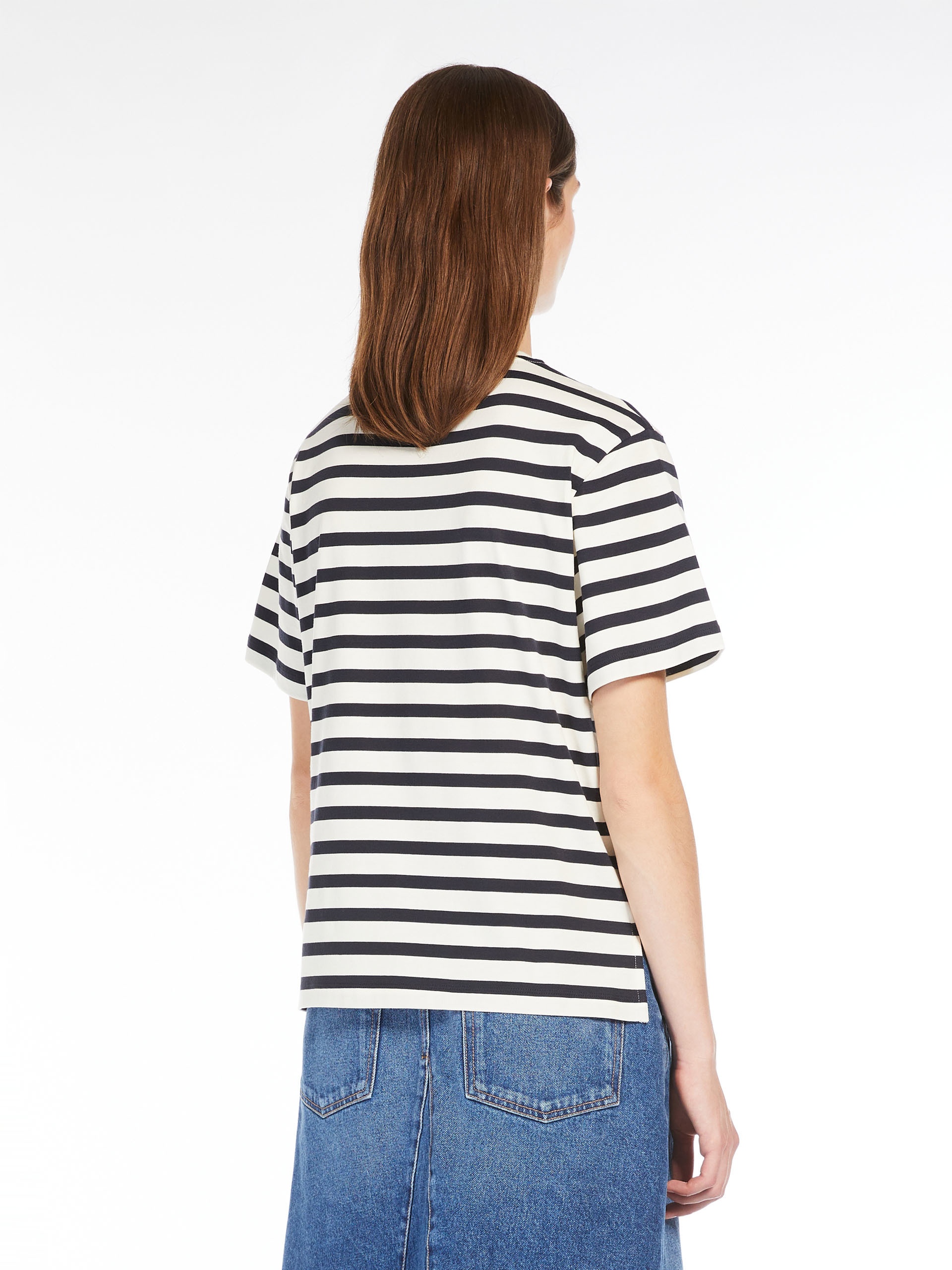 VENACO Cotton logo T-shirt - 4