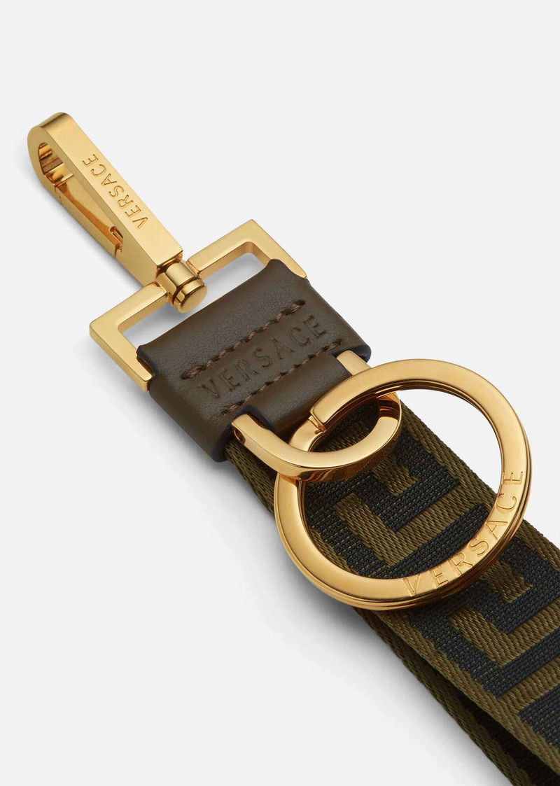 VERSACE Greca Keyring outlook