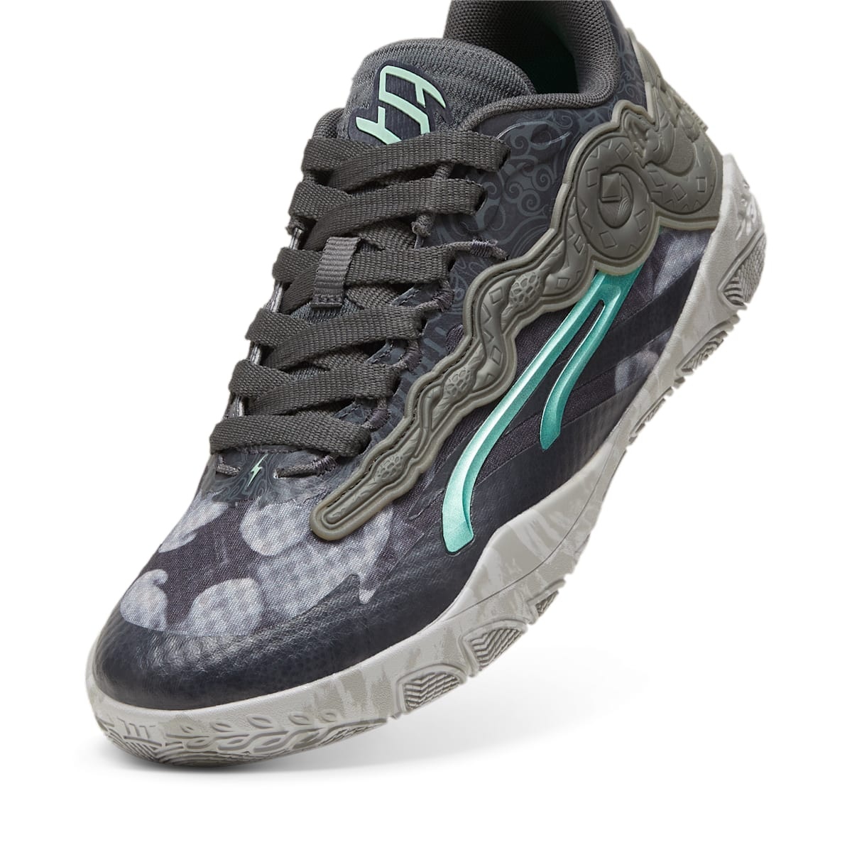 (WMNS) PUMA x Harry Potter Stewie 3 'Shadow Grey' 310525-01 - 5