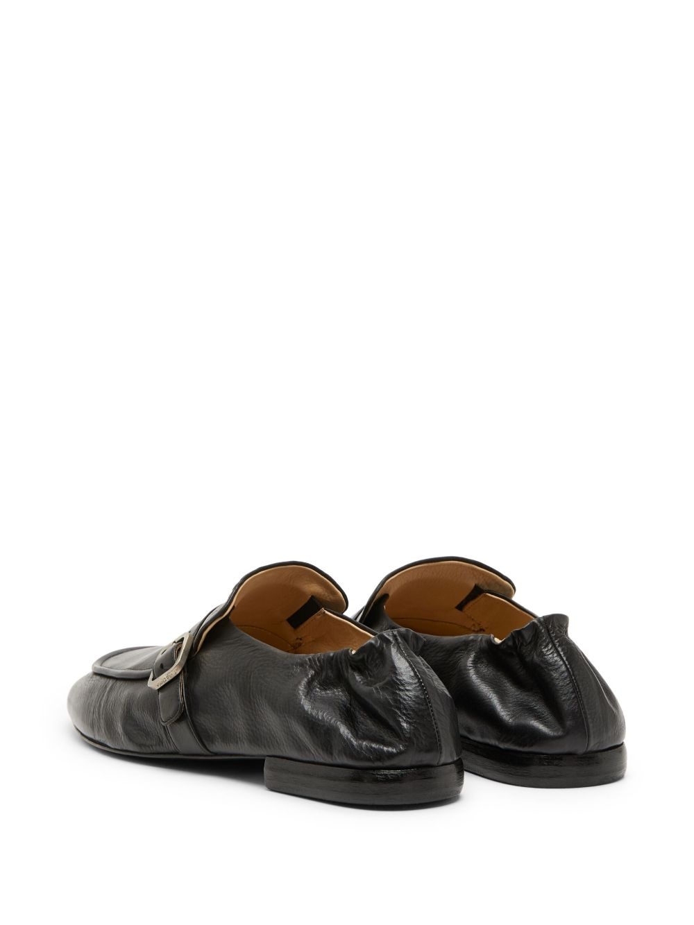leather loafers - 3