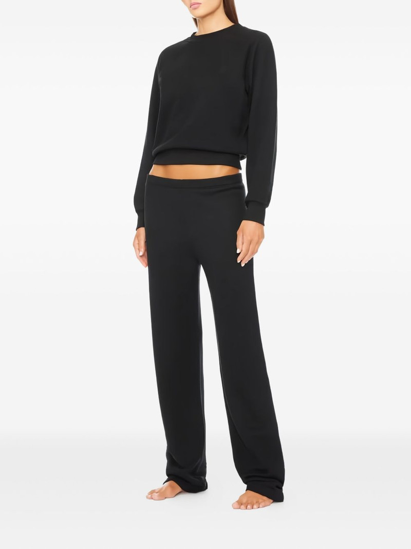 ÉTERNE elasticated-waistband trousers outlook