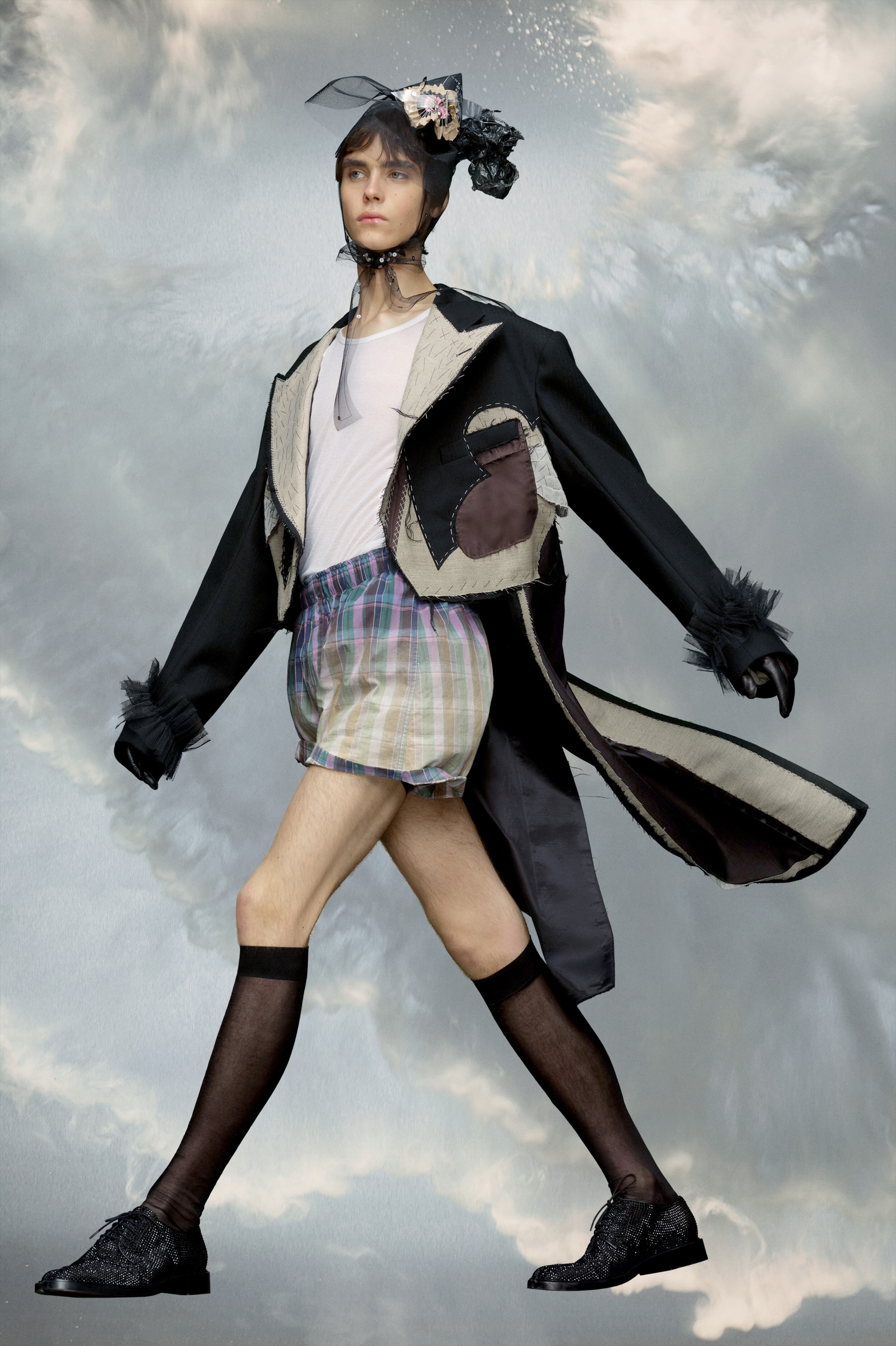 Work-in-progress jacket - 3