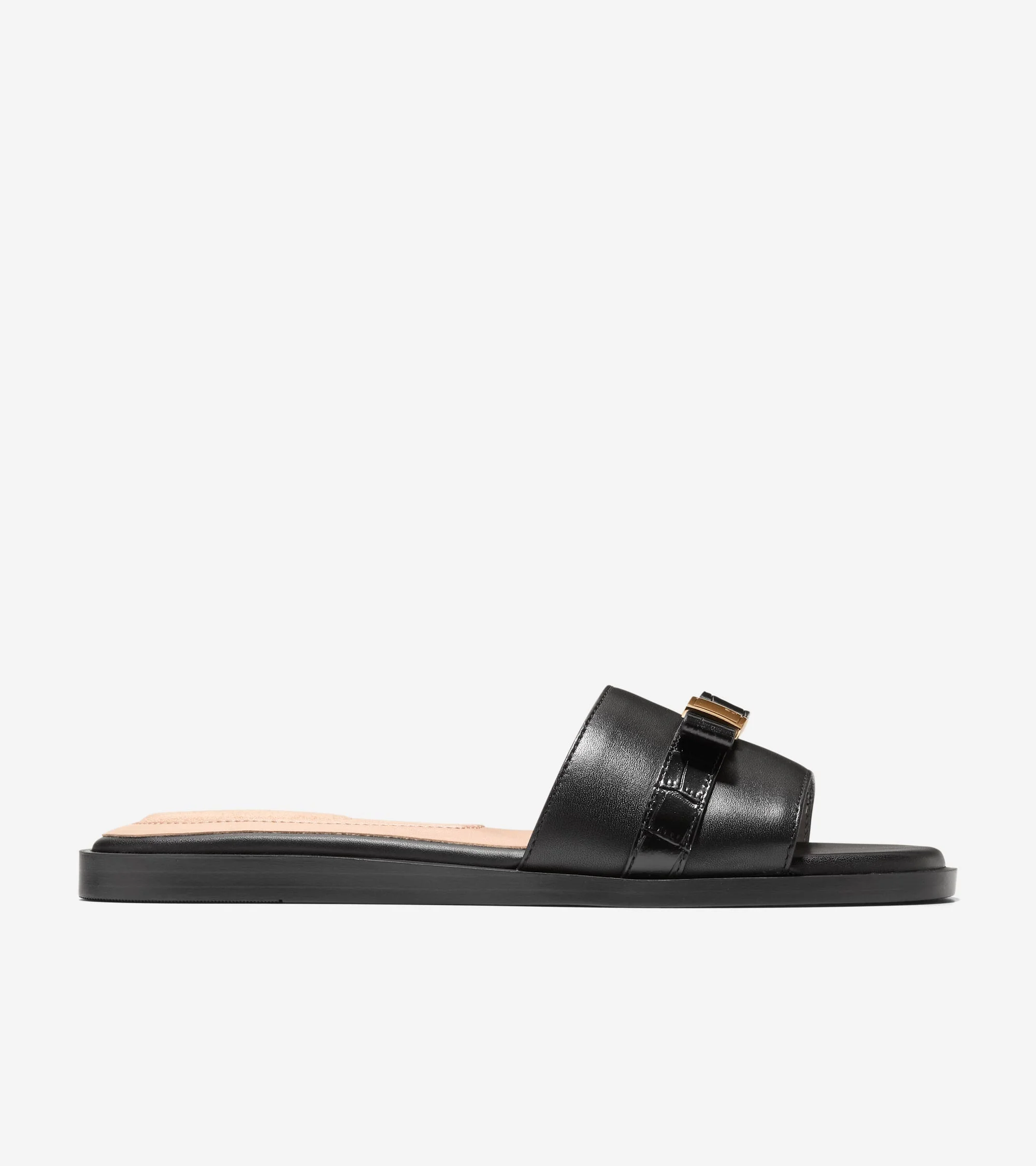 Women's Go-To Emalia Slide Bow Sandals - 1